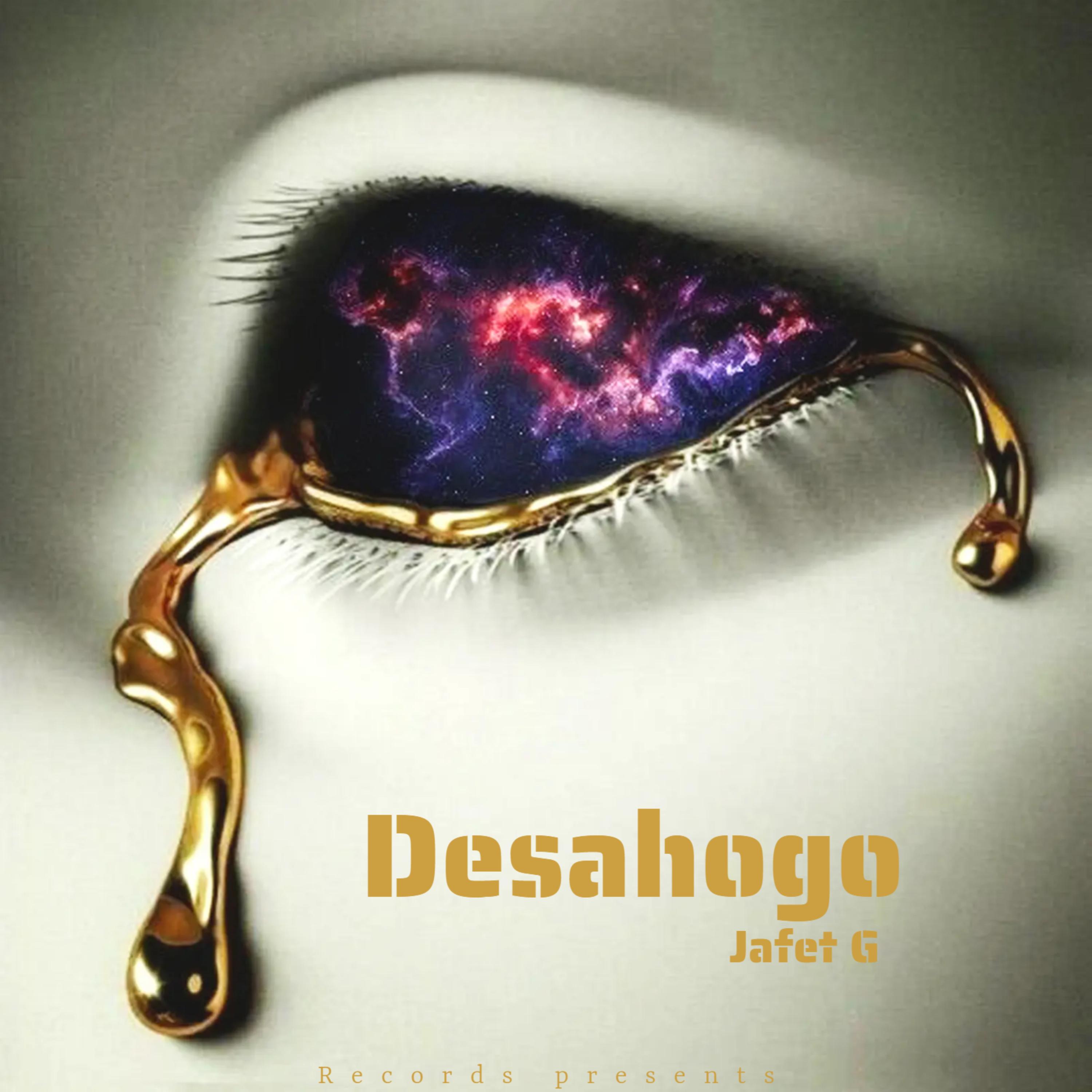 Desahogo artwork