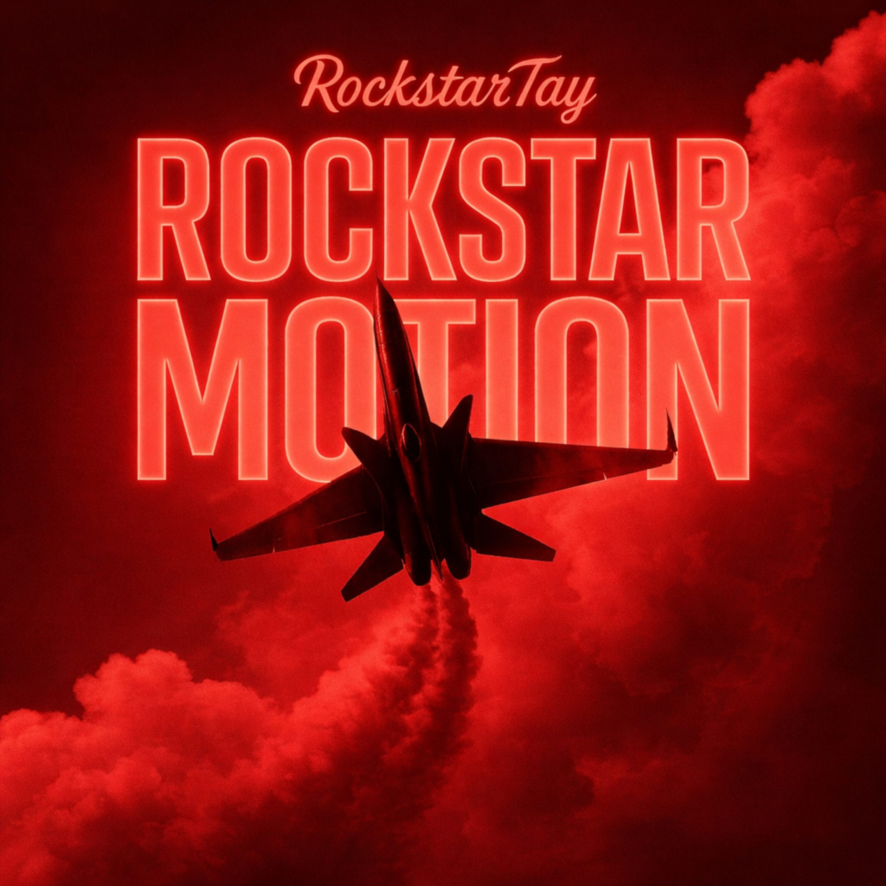 Rockstar Motion artwork