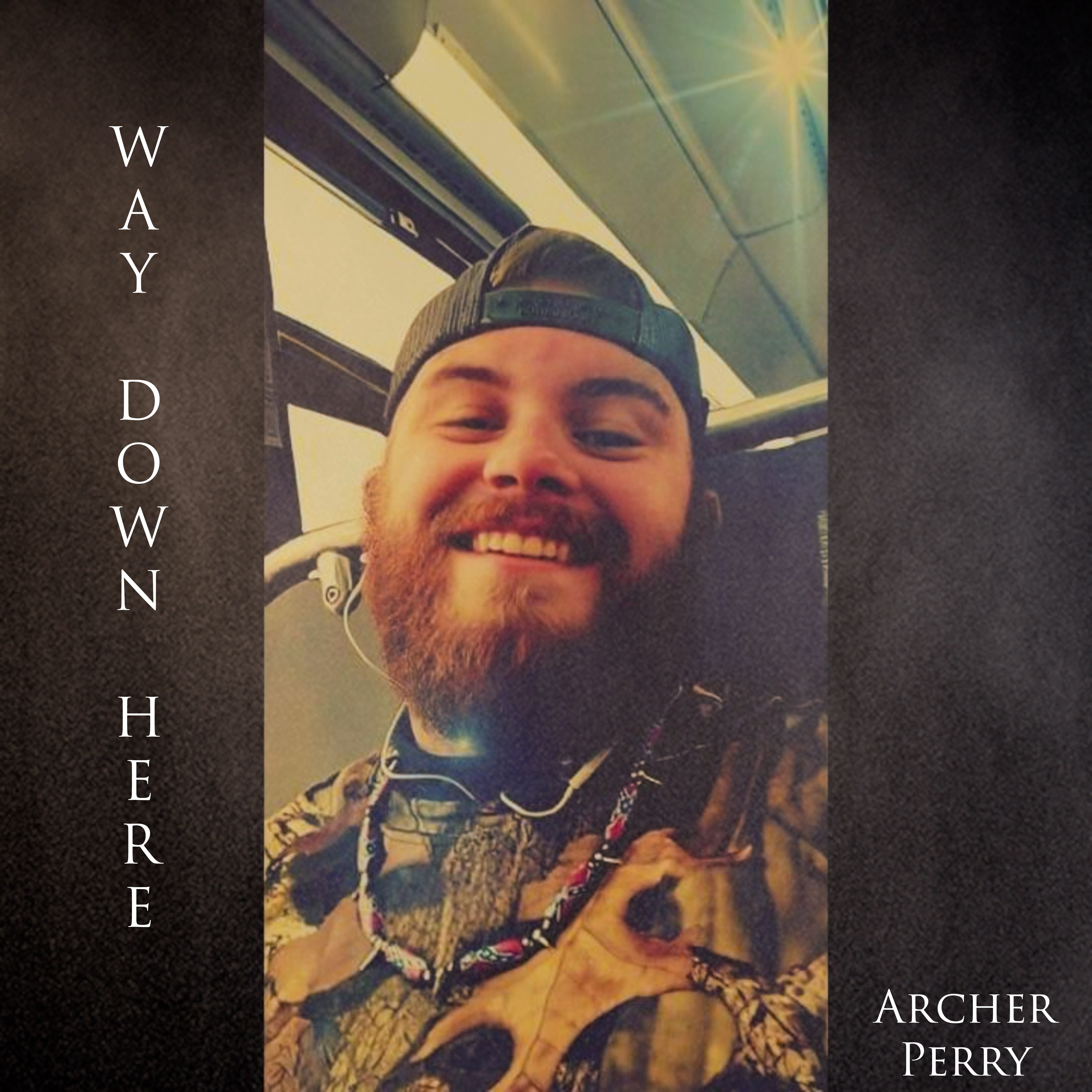 Way Down Here artwork