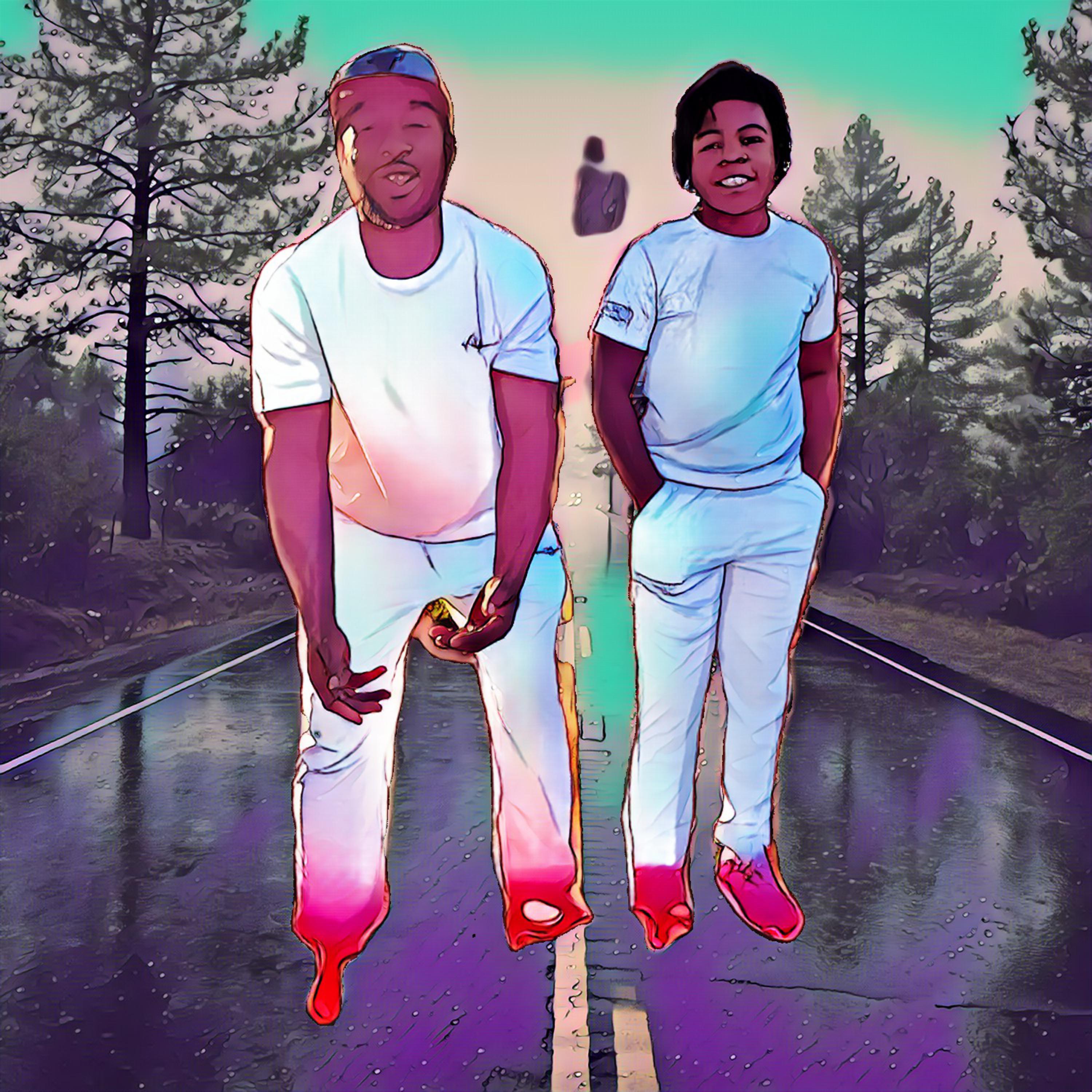 Know Da Stepas artwork