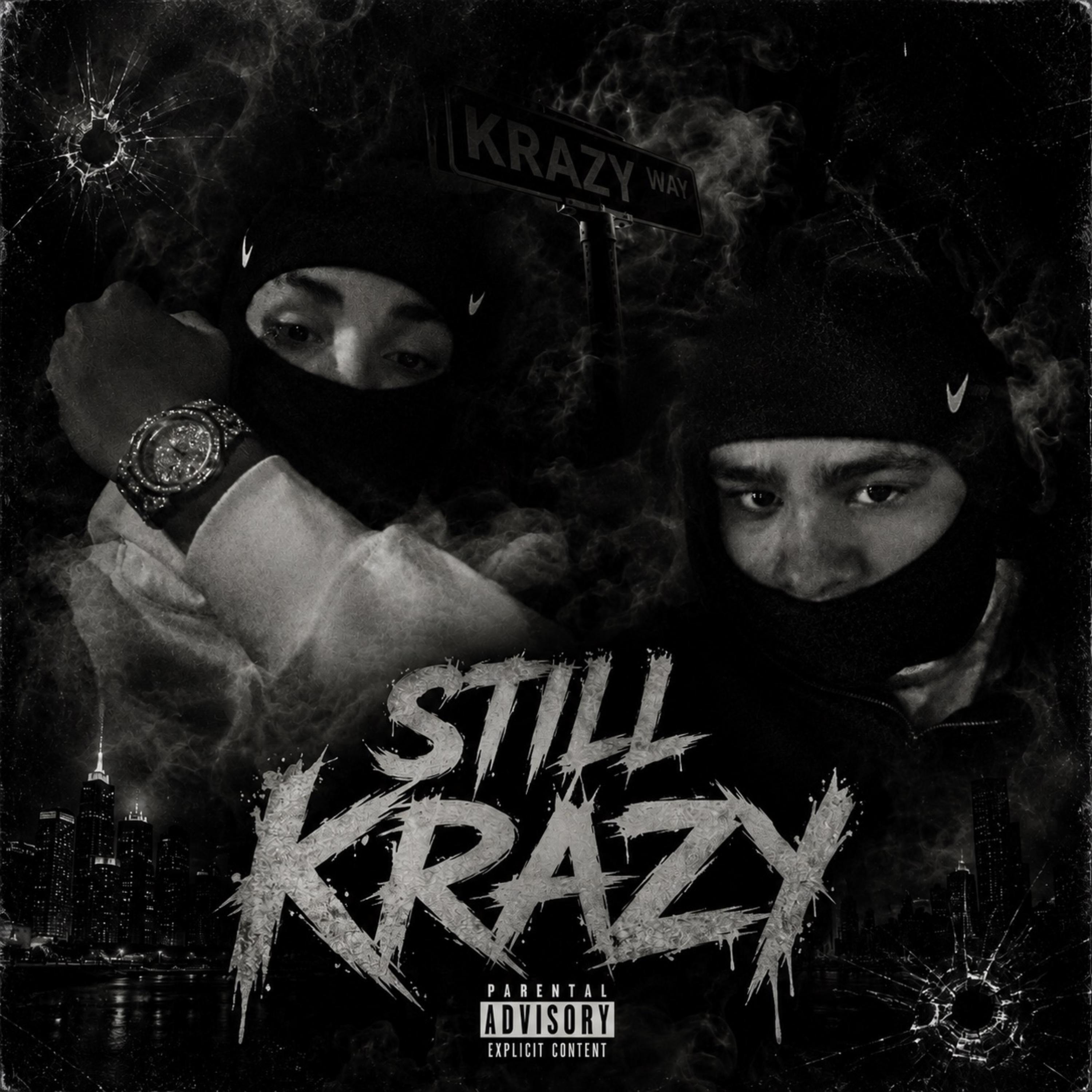 Still Krazy by LouWill cover art