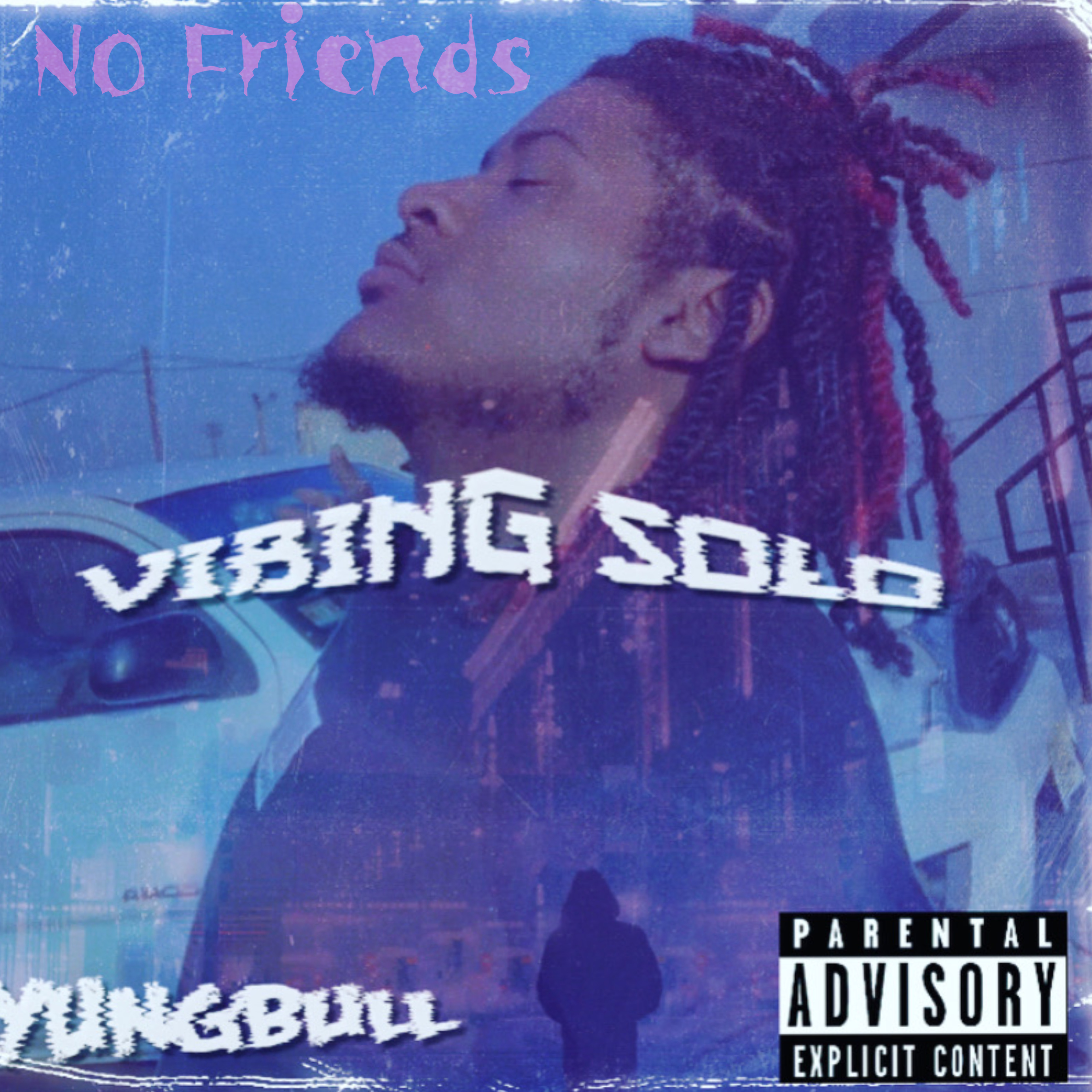 No Friends artwork
