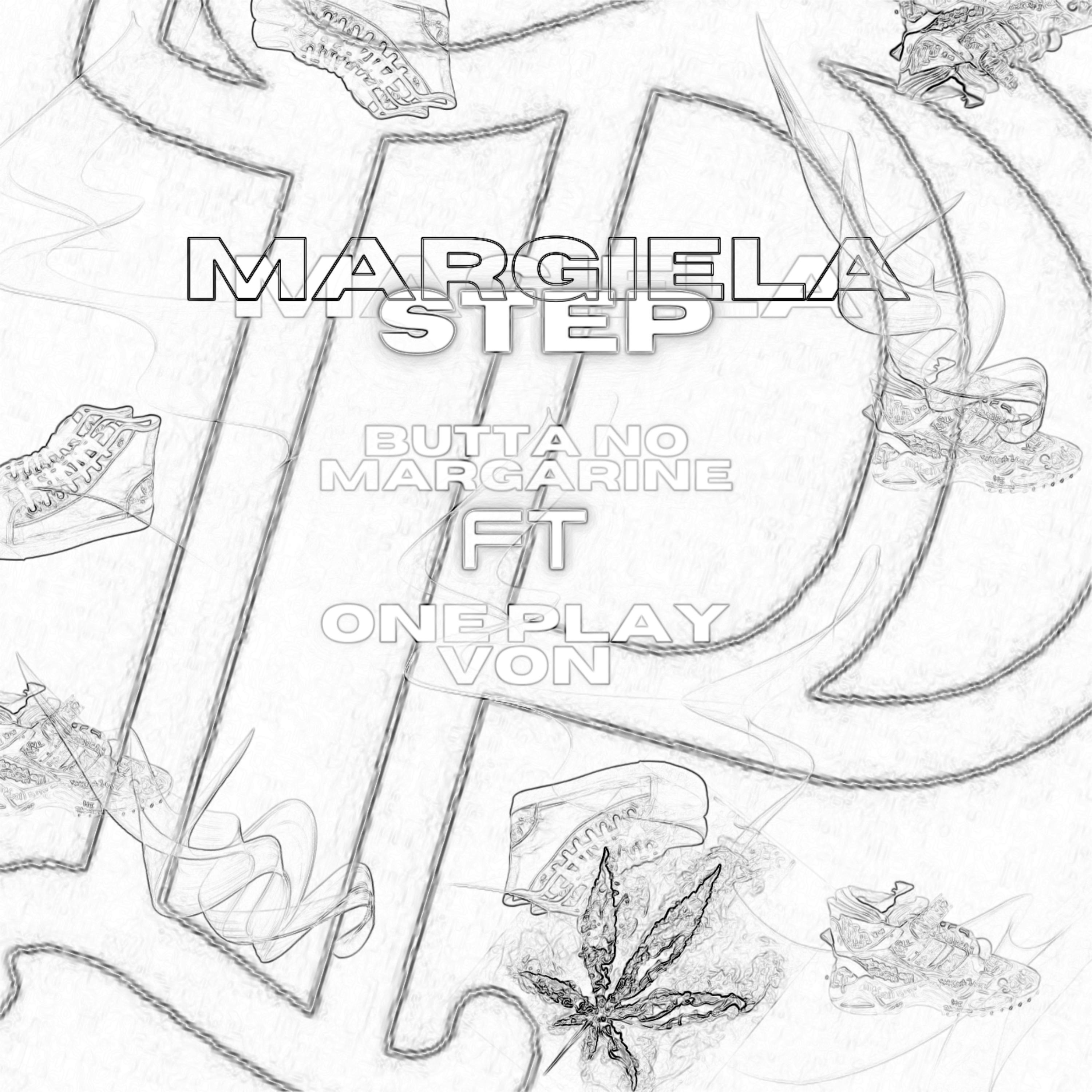 Margiela Step artwork