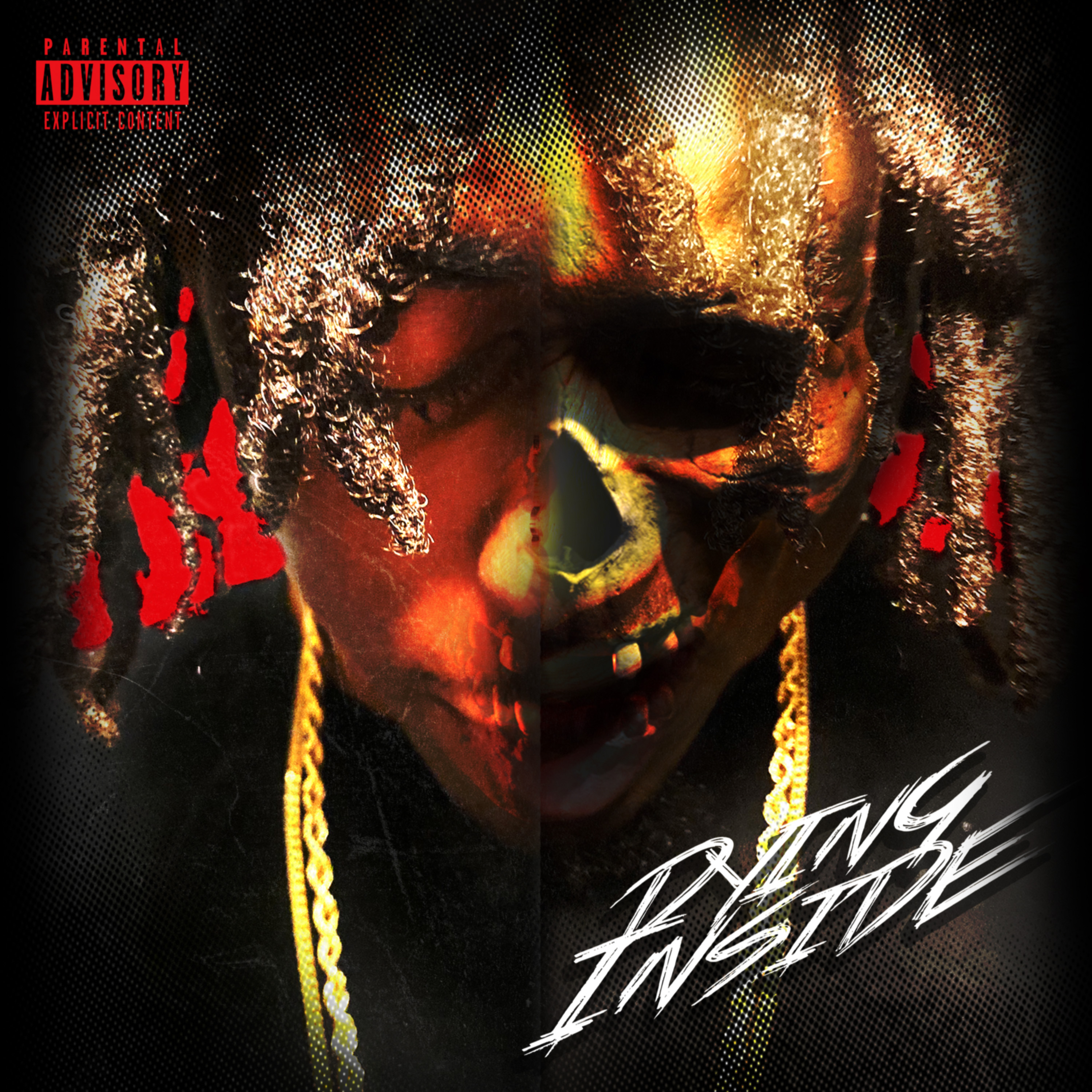 Dying Inside artwork