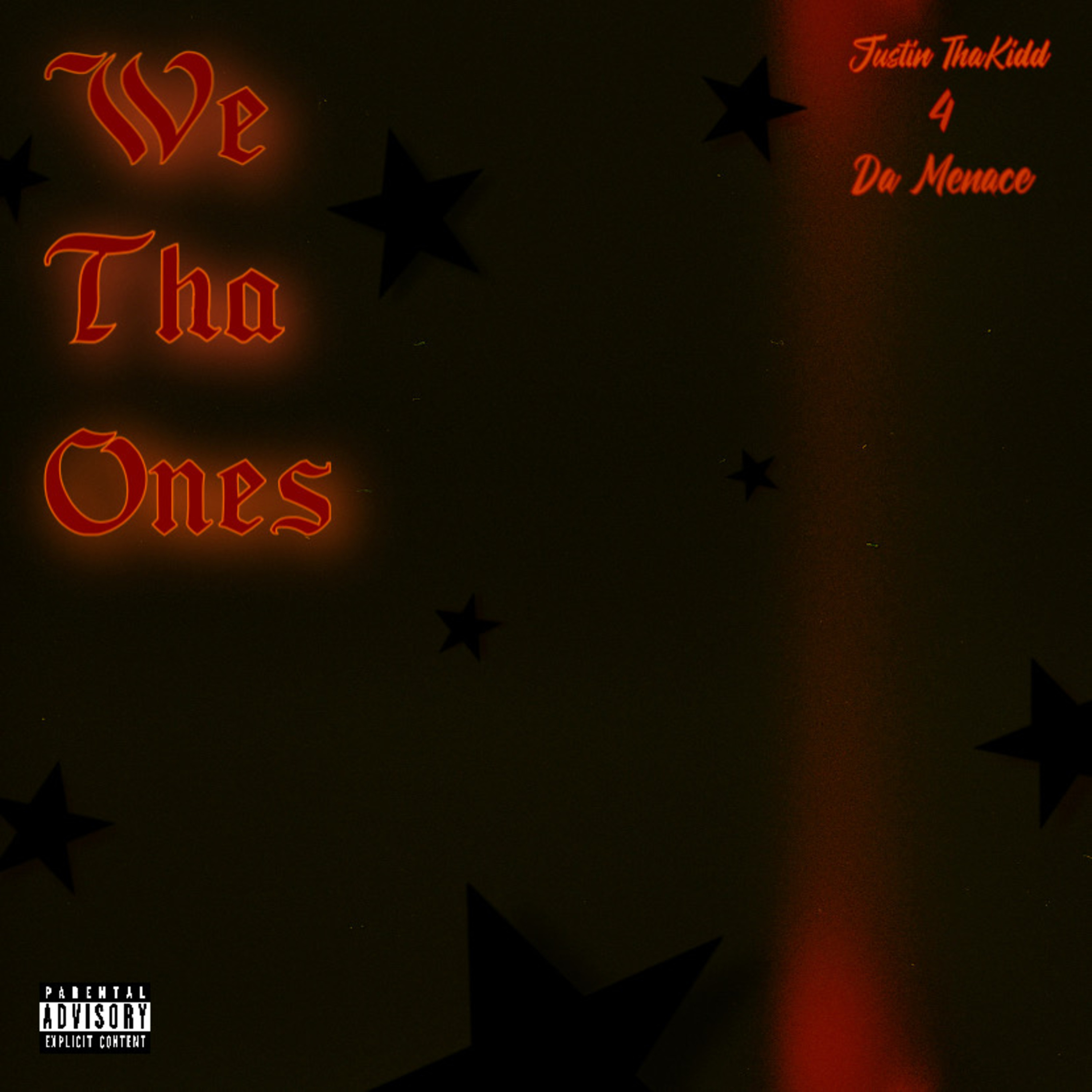 We Tha Ones artwork