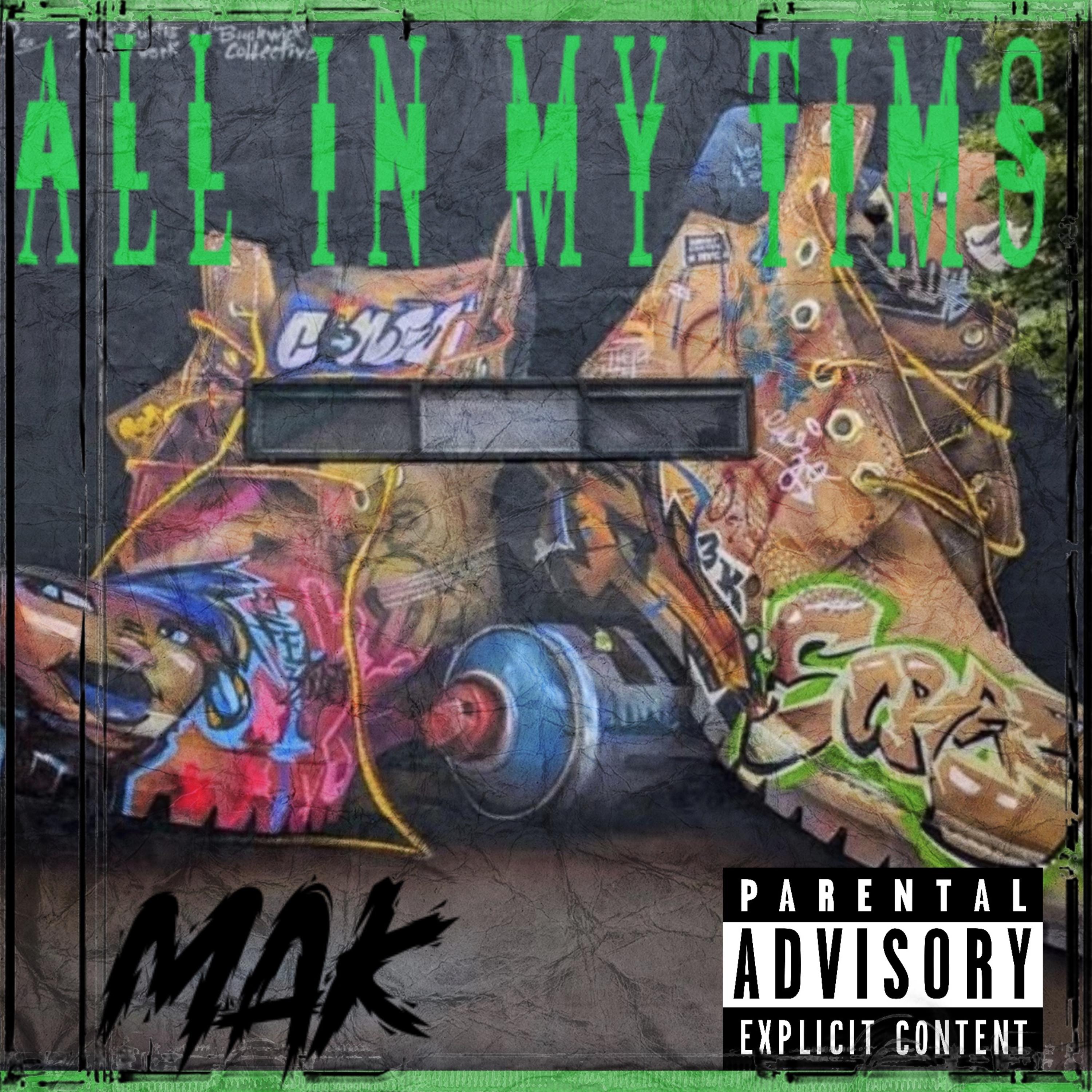 ALL IN MY TIMS artwork