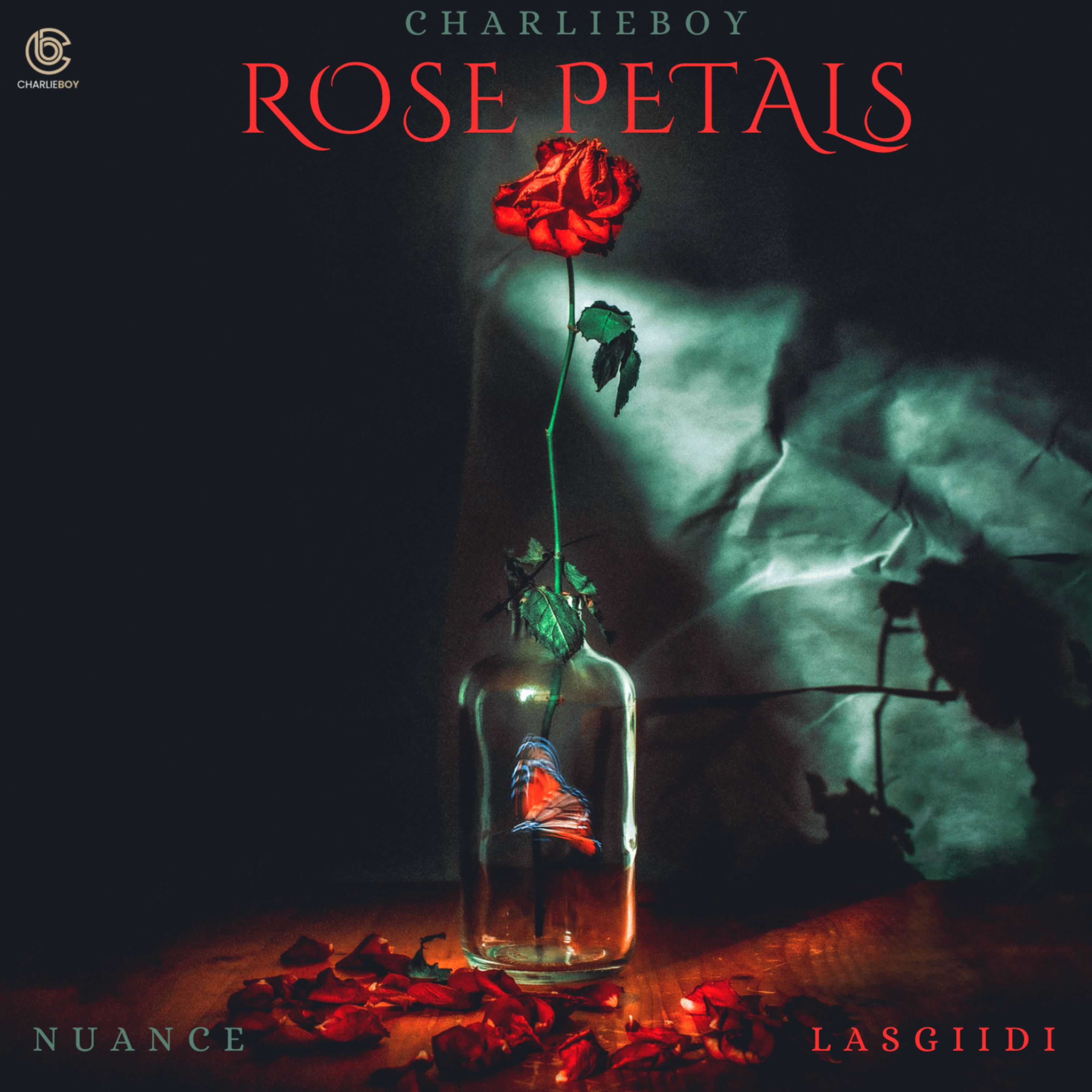 Rose Petals artwork