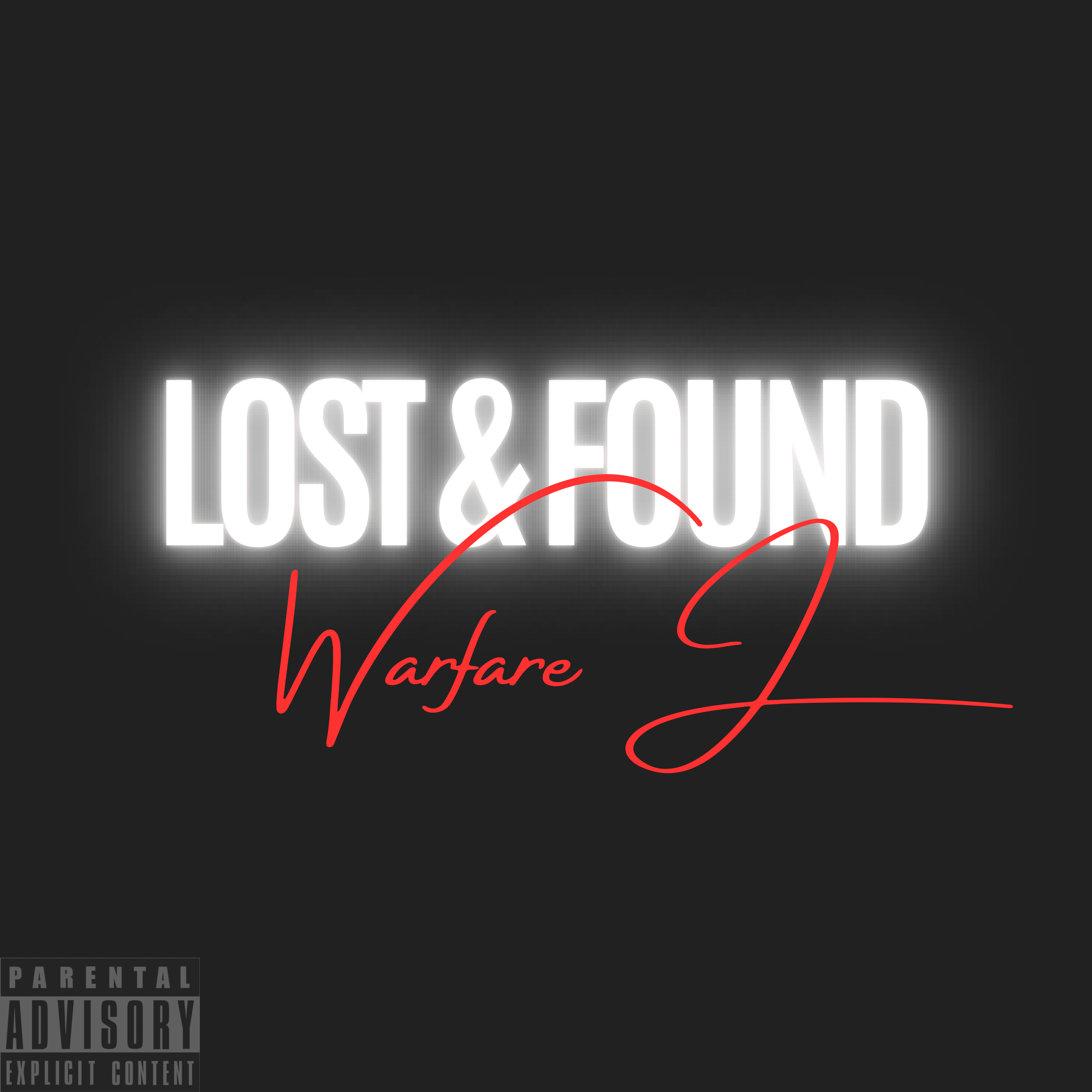 Lost & Found by Warfare J cover art