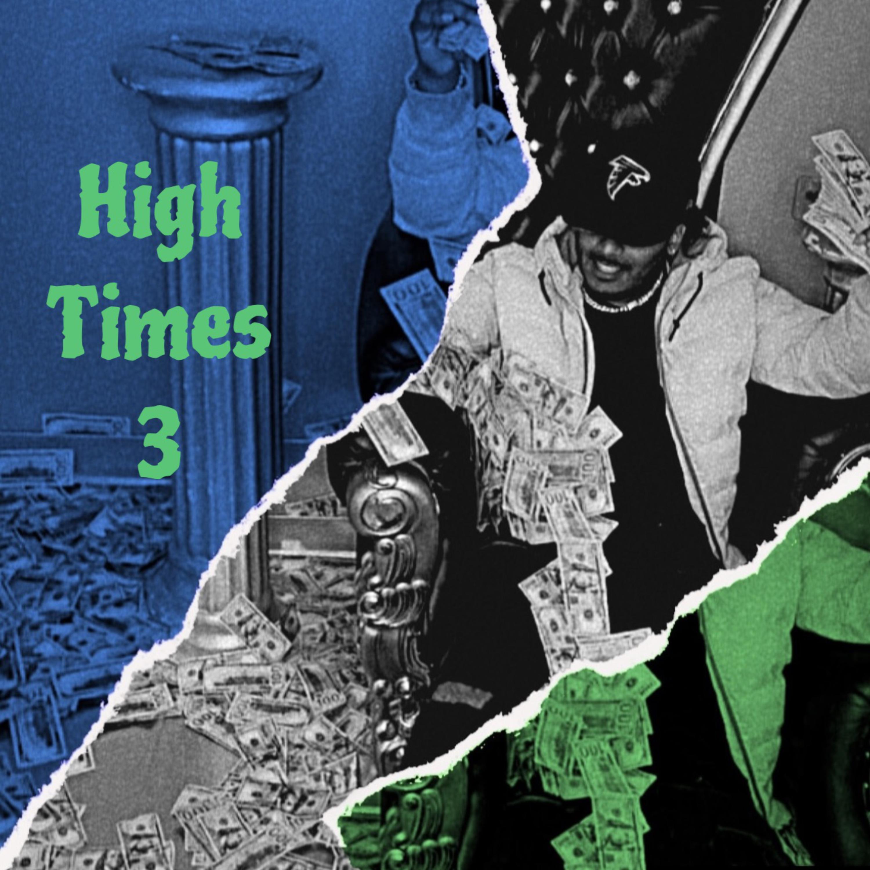 High Times 3 artwork