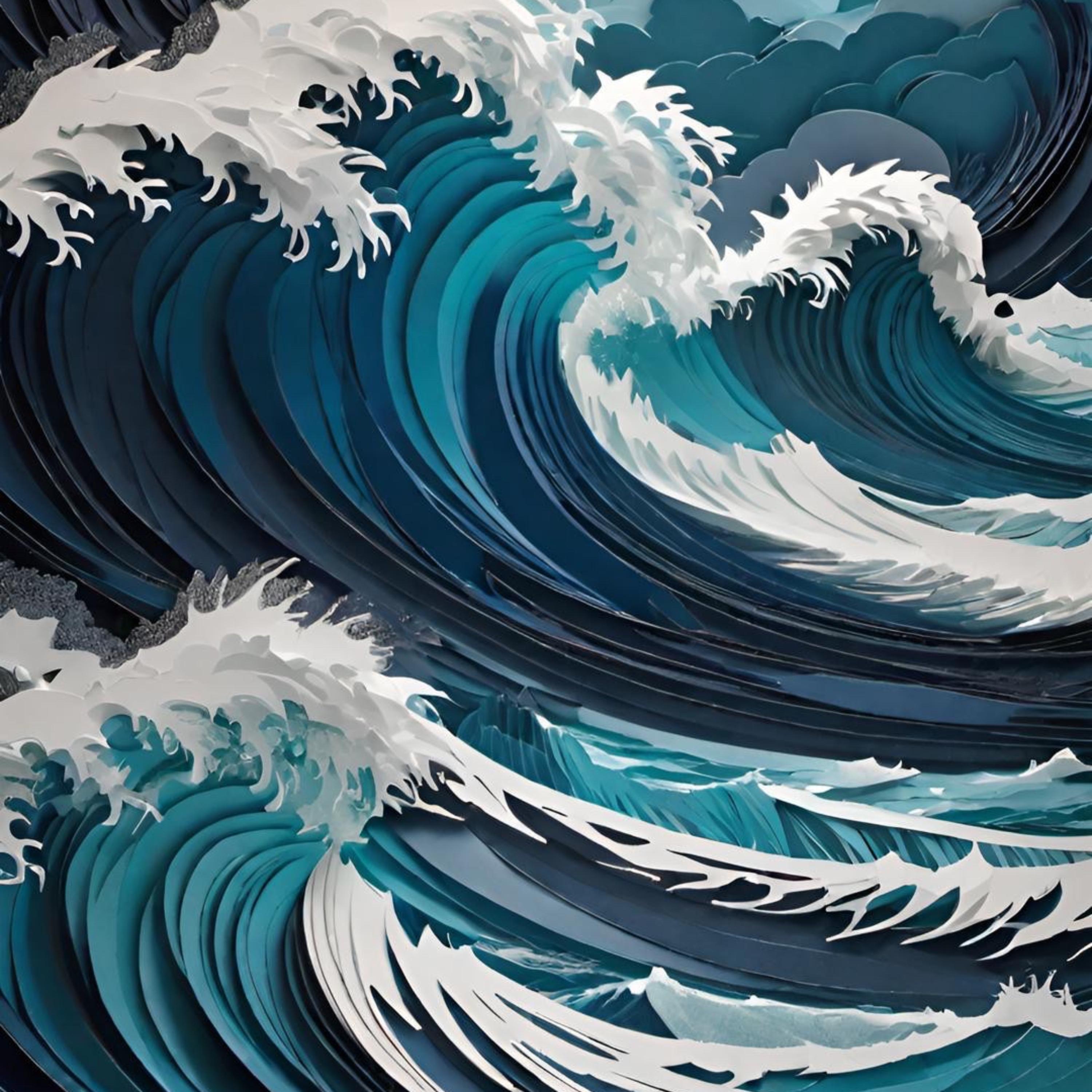 Waves Ov The Deep (vocalized) artwork