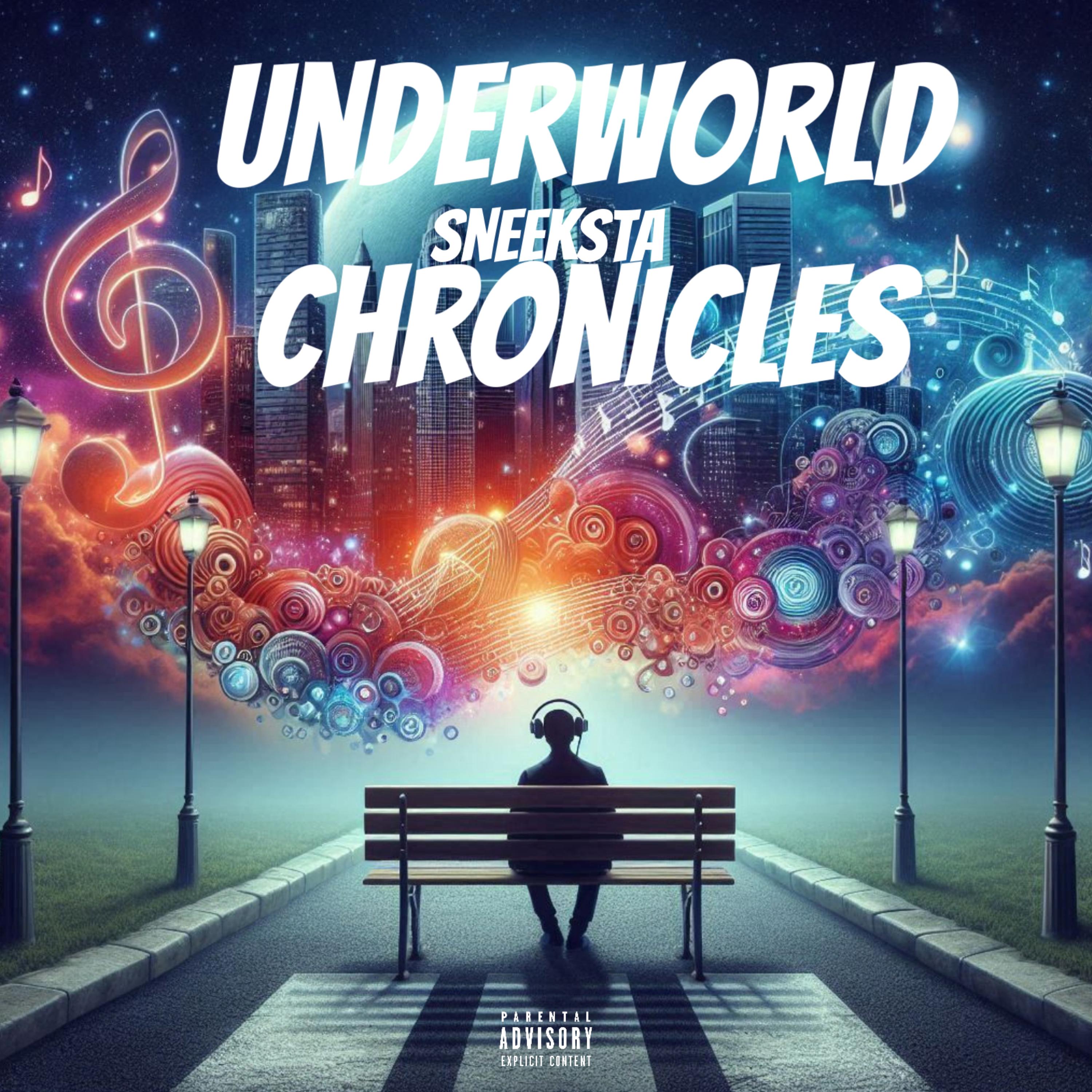 UNDERWORLD CHRONICLES artwork