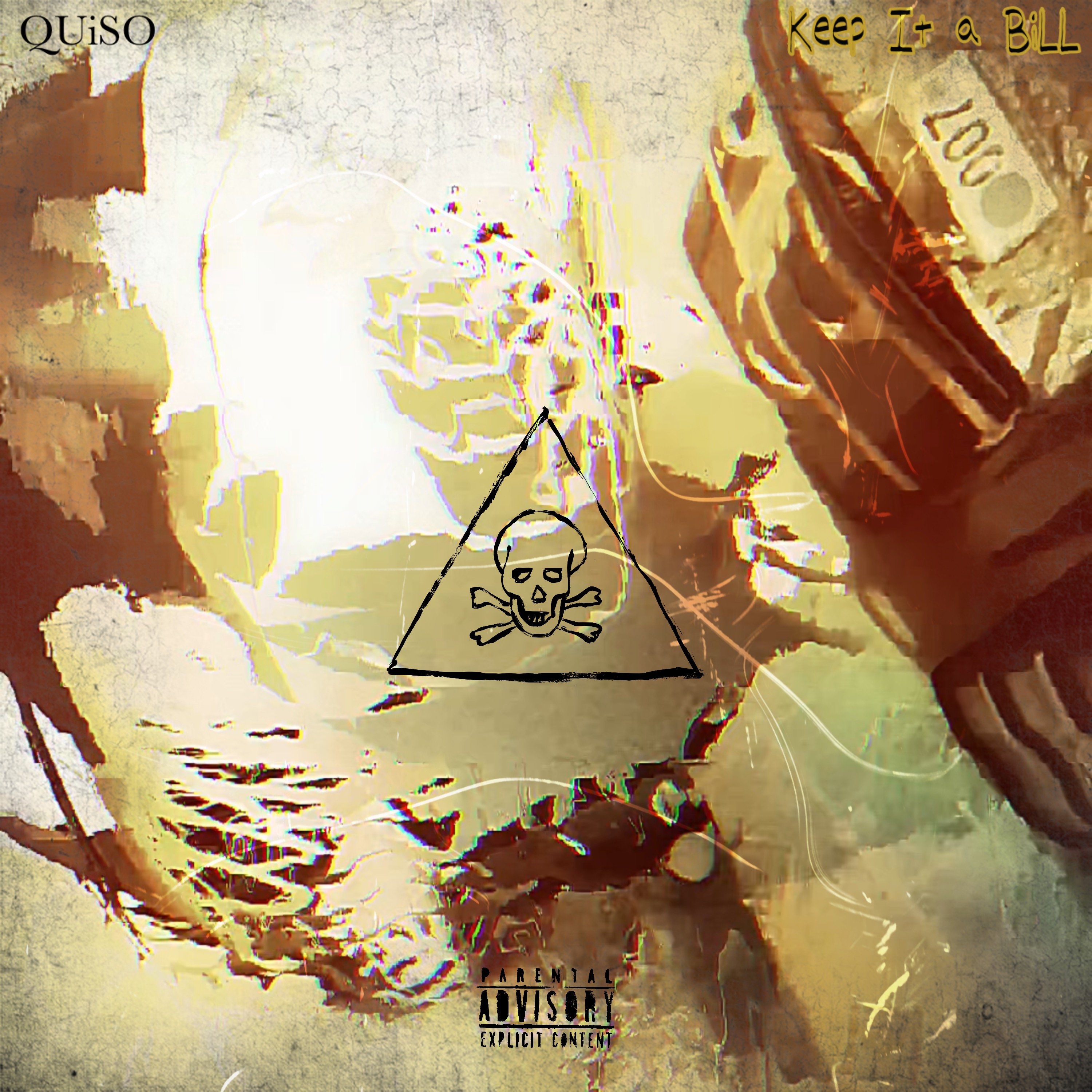 Keep It a Bill artwork