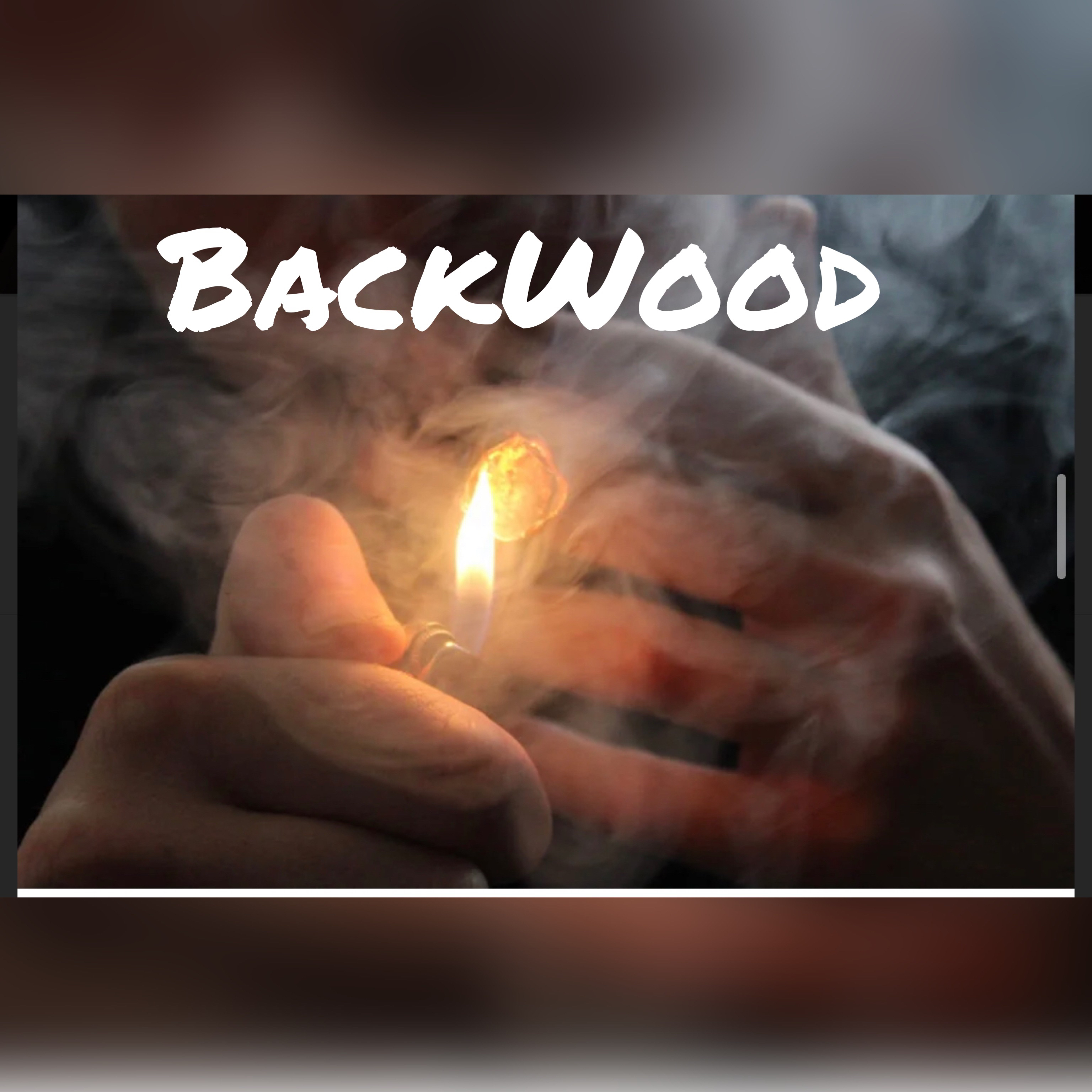 BackWood artwork