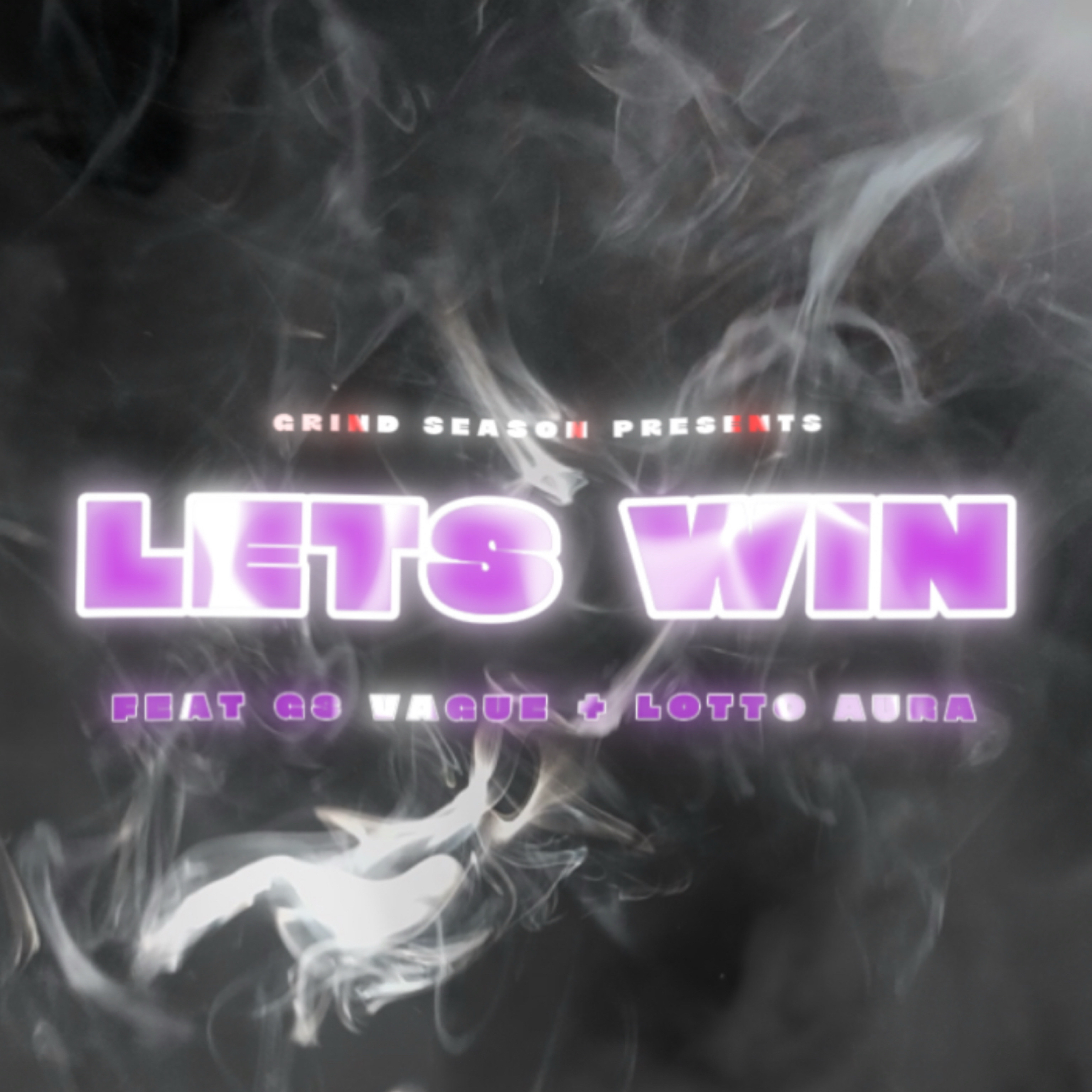 Lets Win artwork