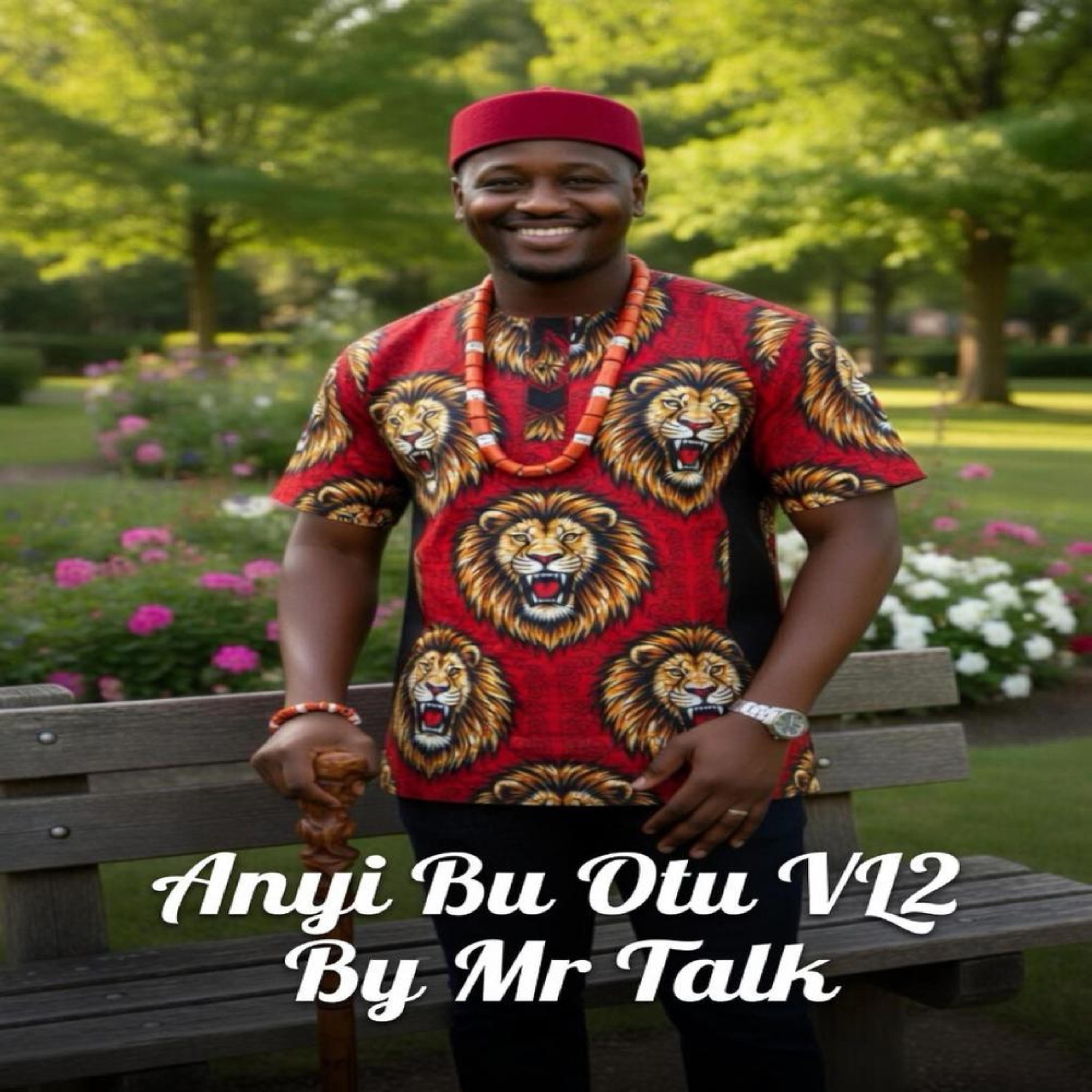 Anti Bu Otu VL2 artwork