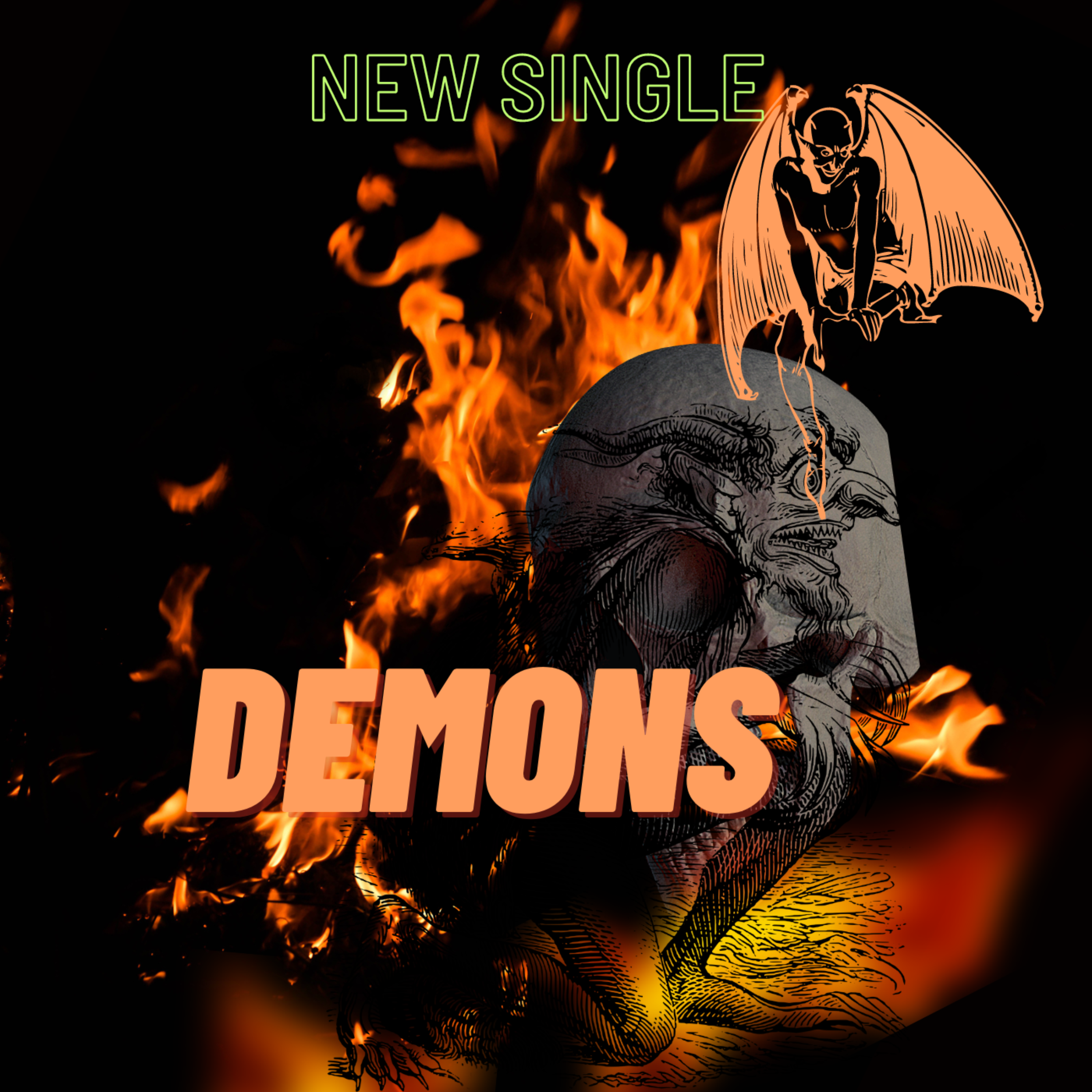 Demons artwork