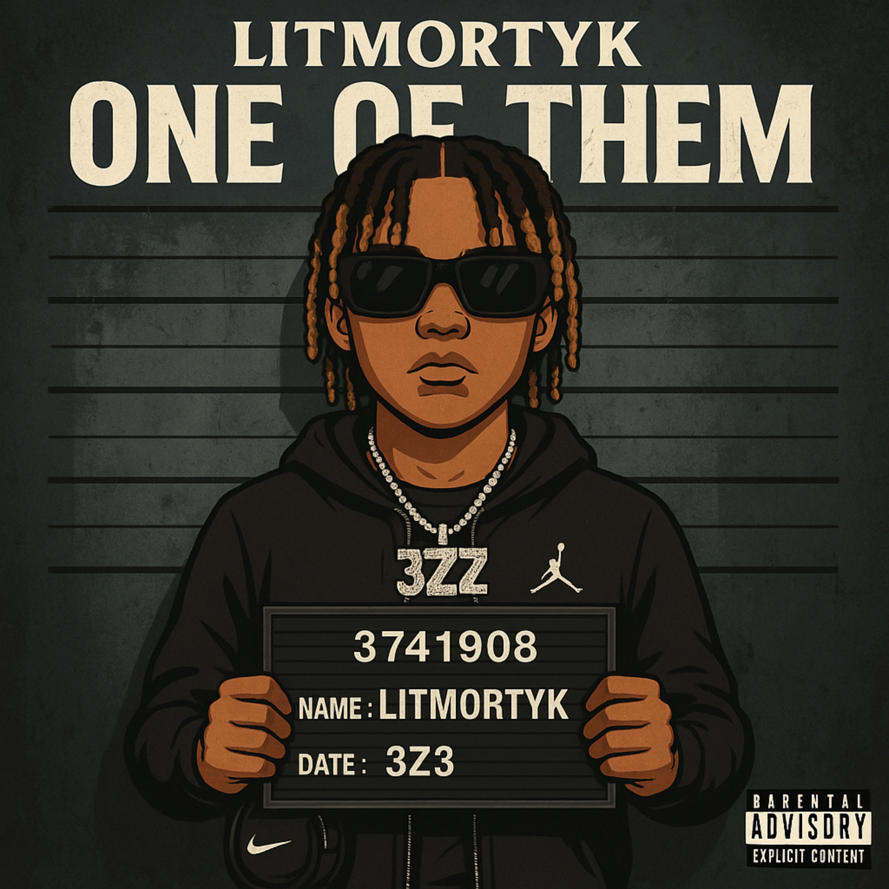ONE OF THEM artwork