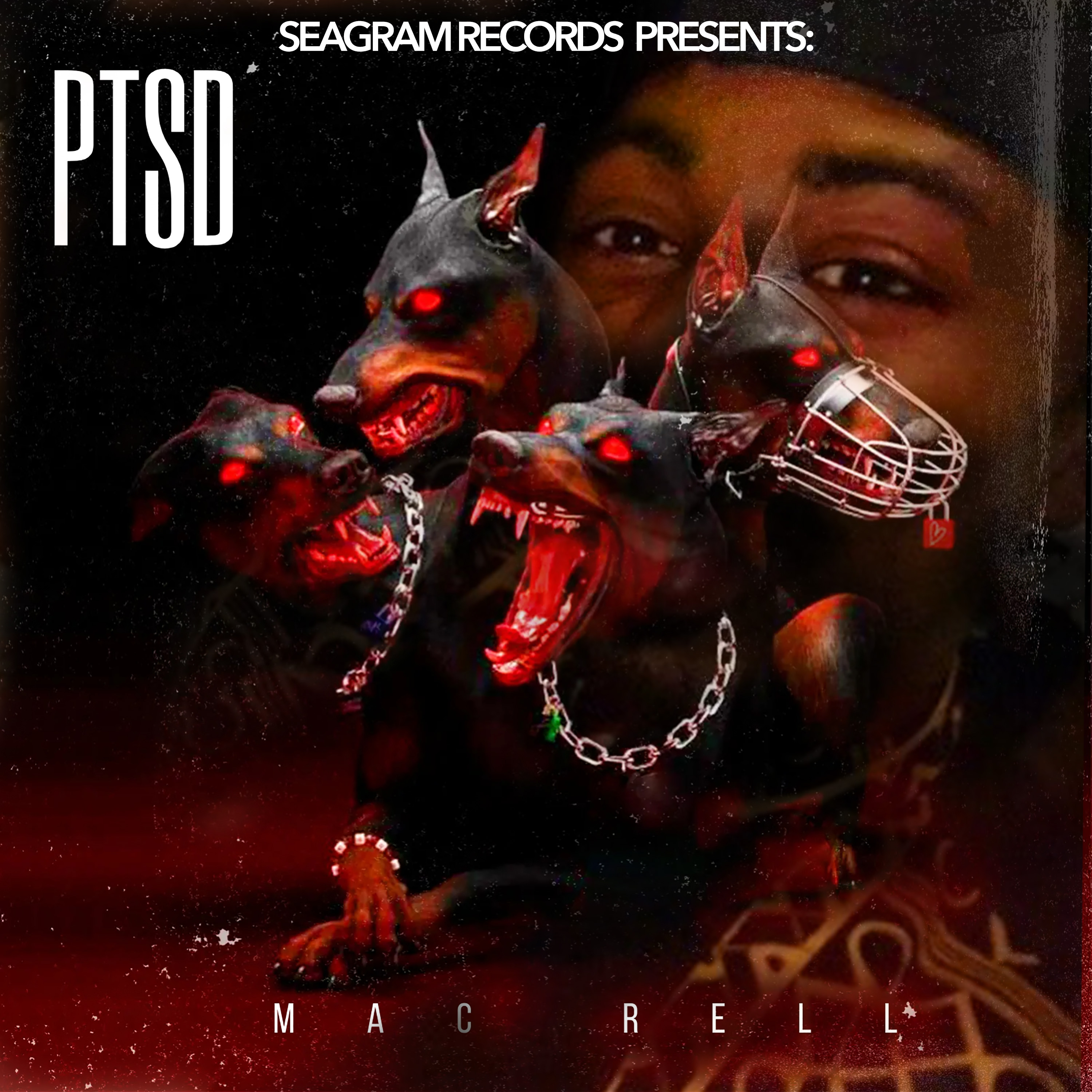 PTSD artwork