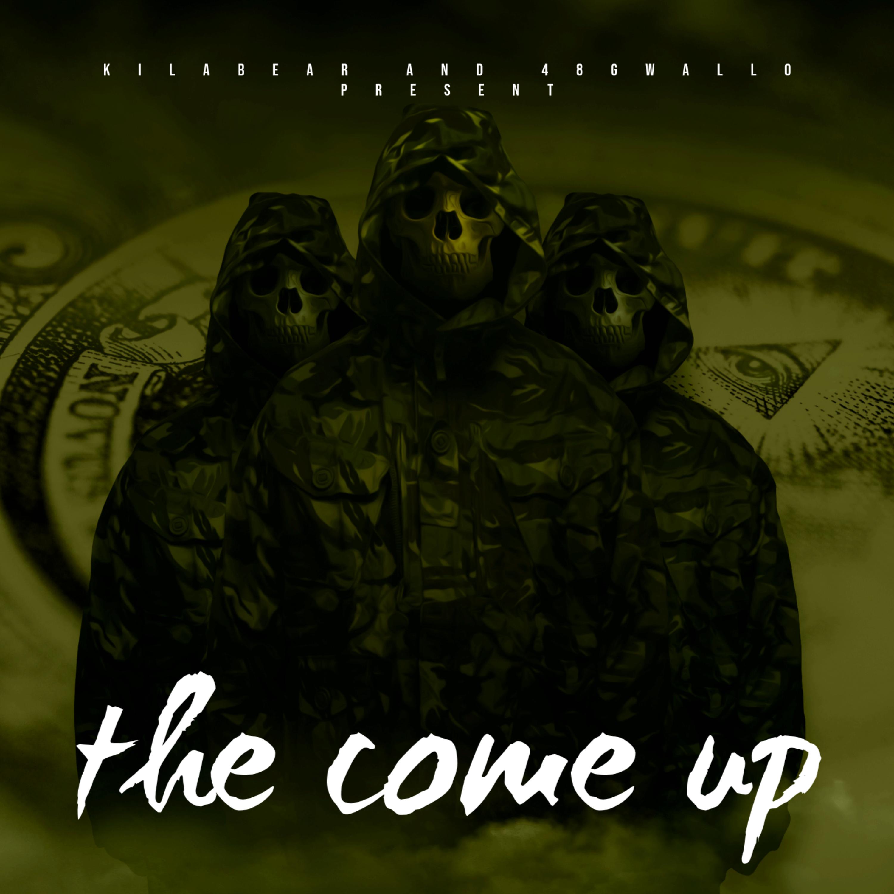 The Come Up artwork