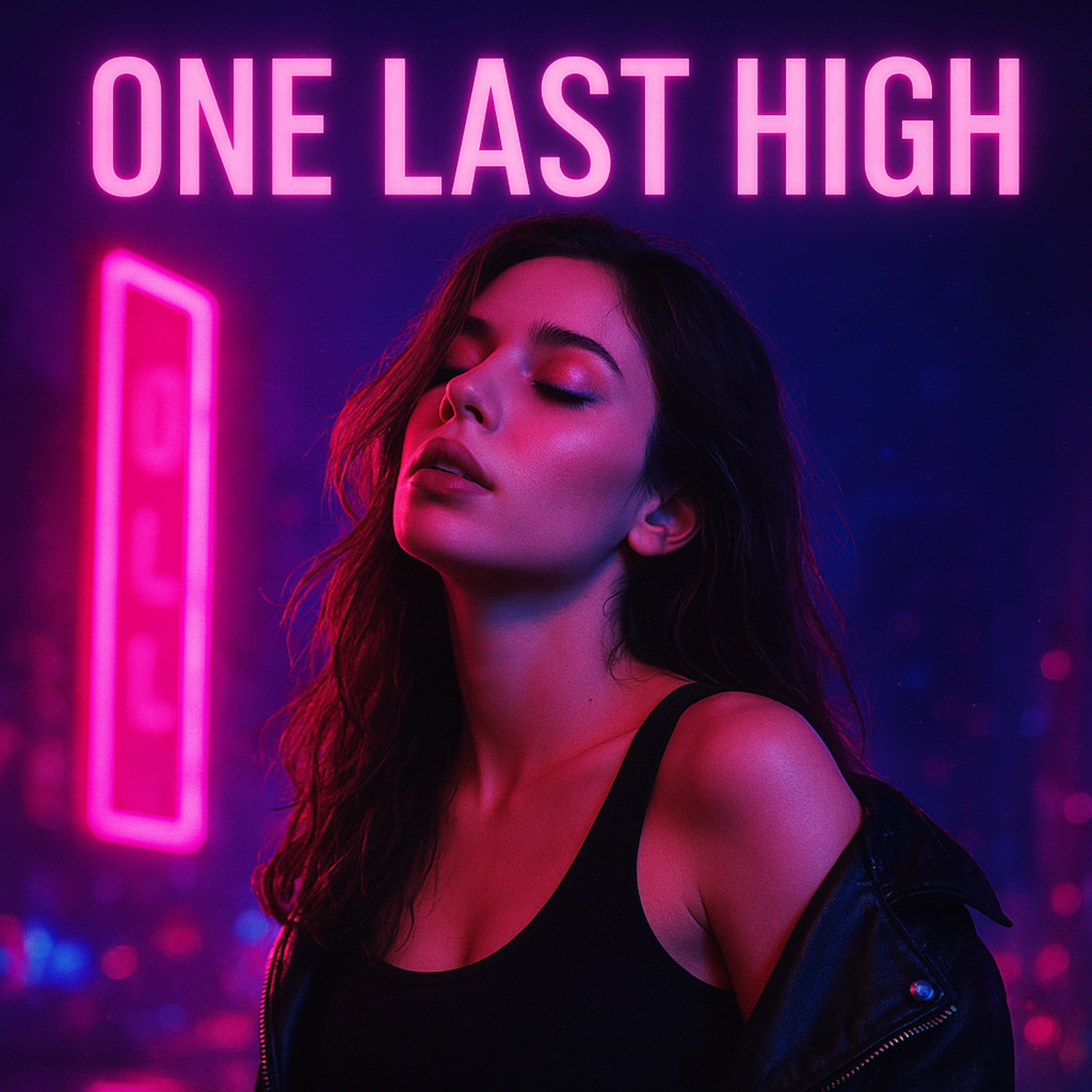 one last high artwork