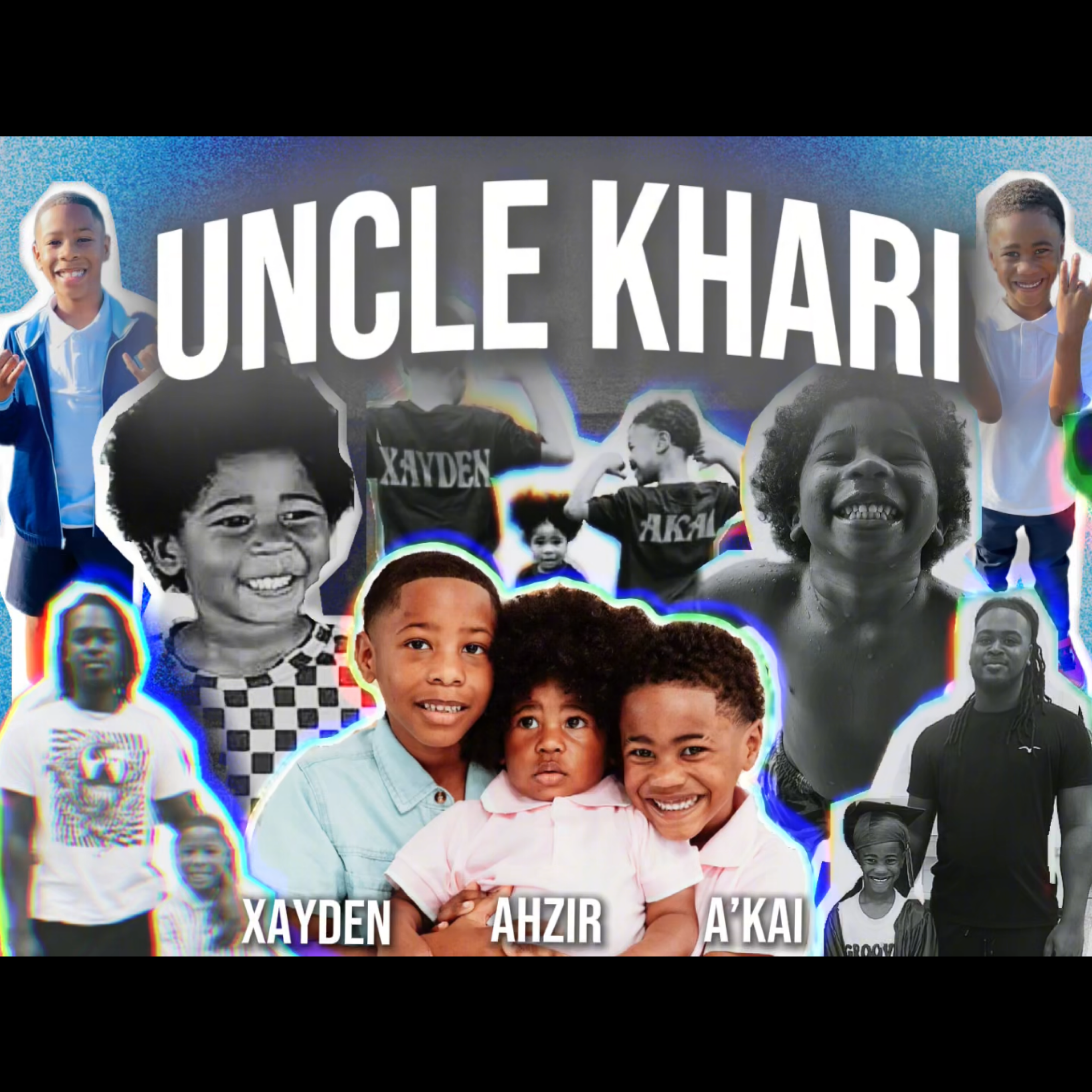 Uncle Khari artwork