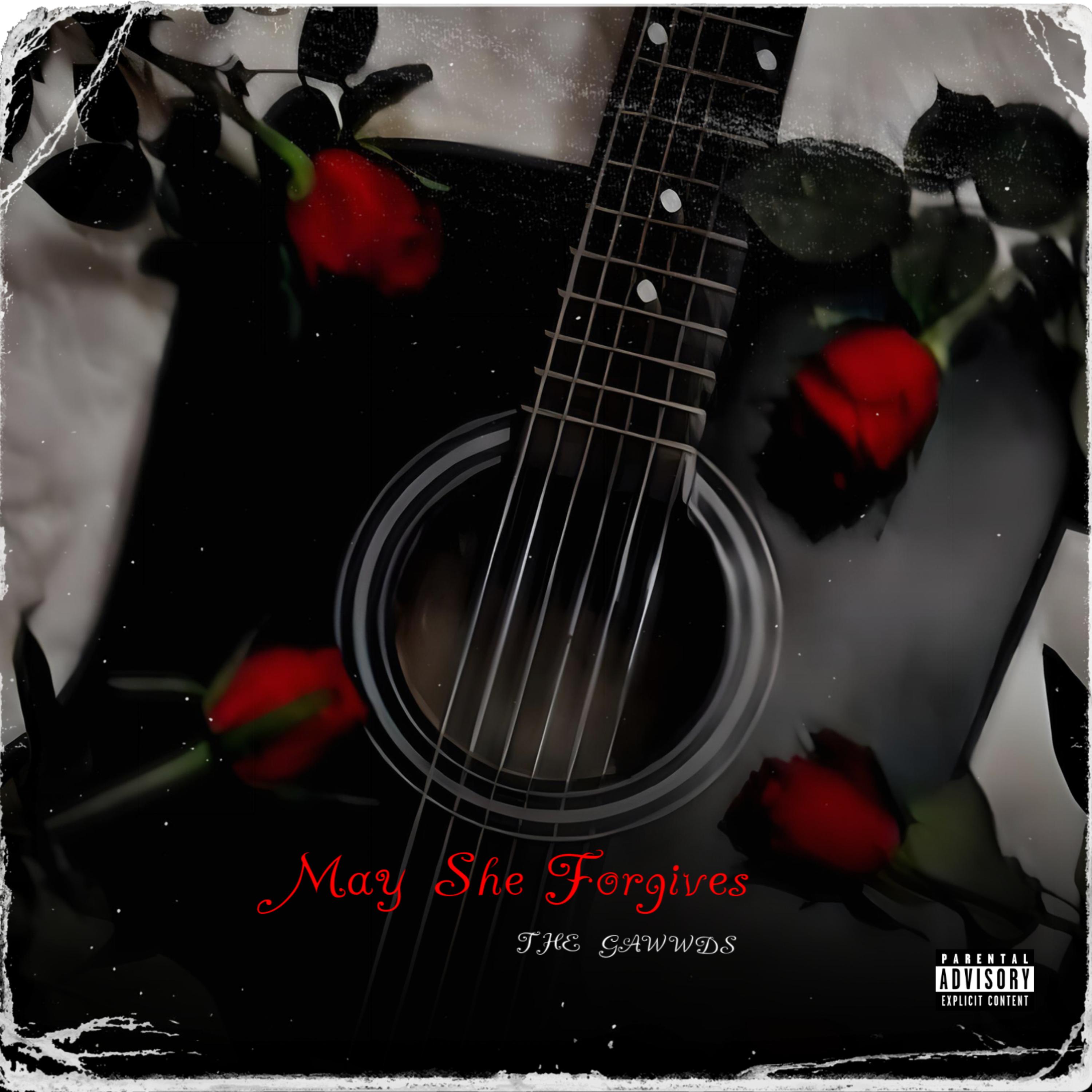 MAY SHE FORGIVE by THE GAWWDS cover art