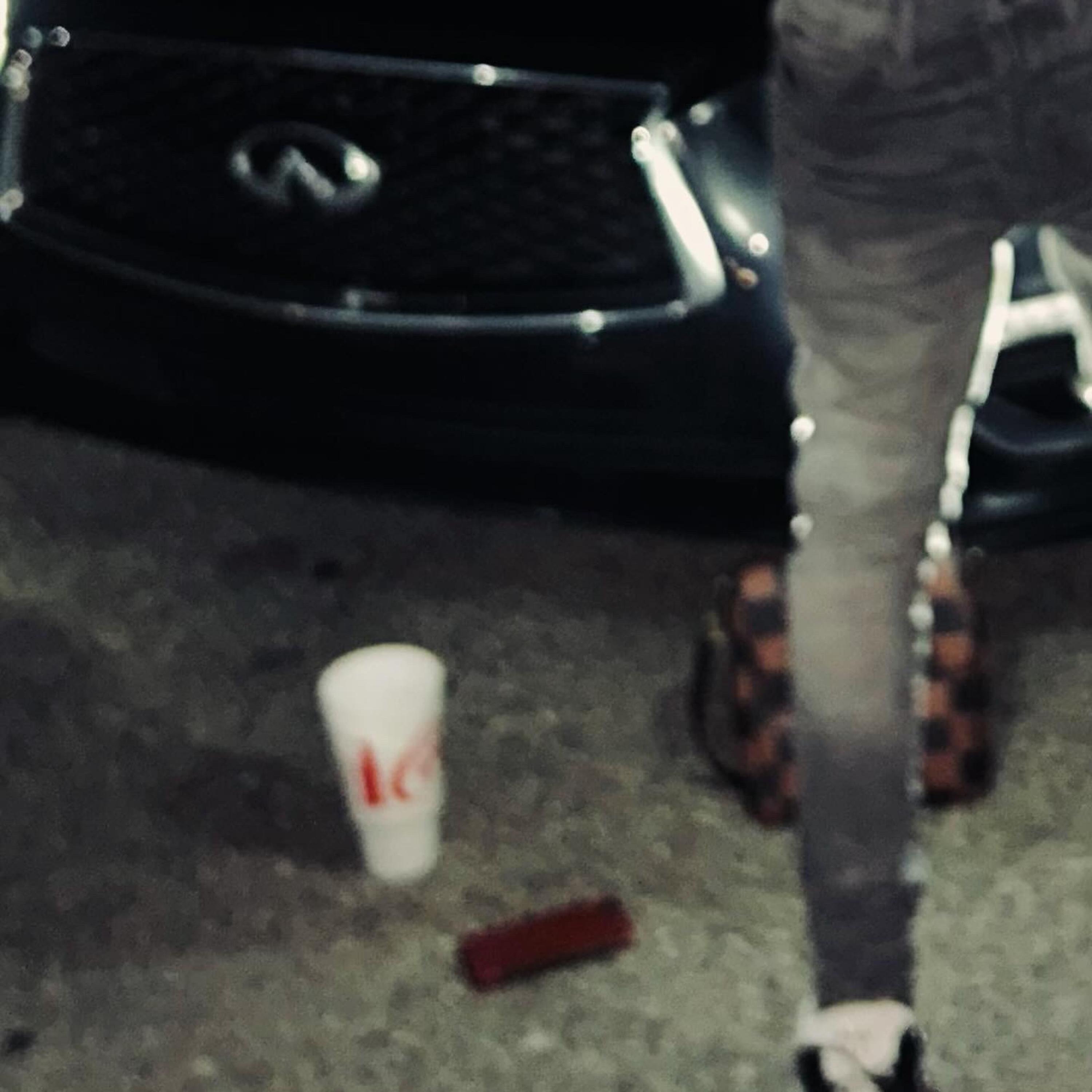 Extortion artwork
