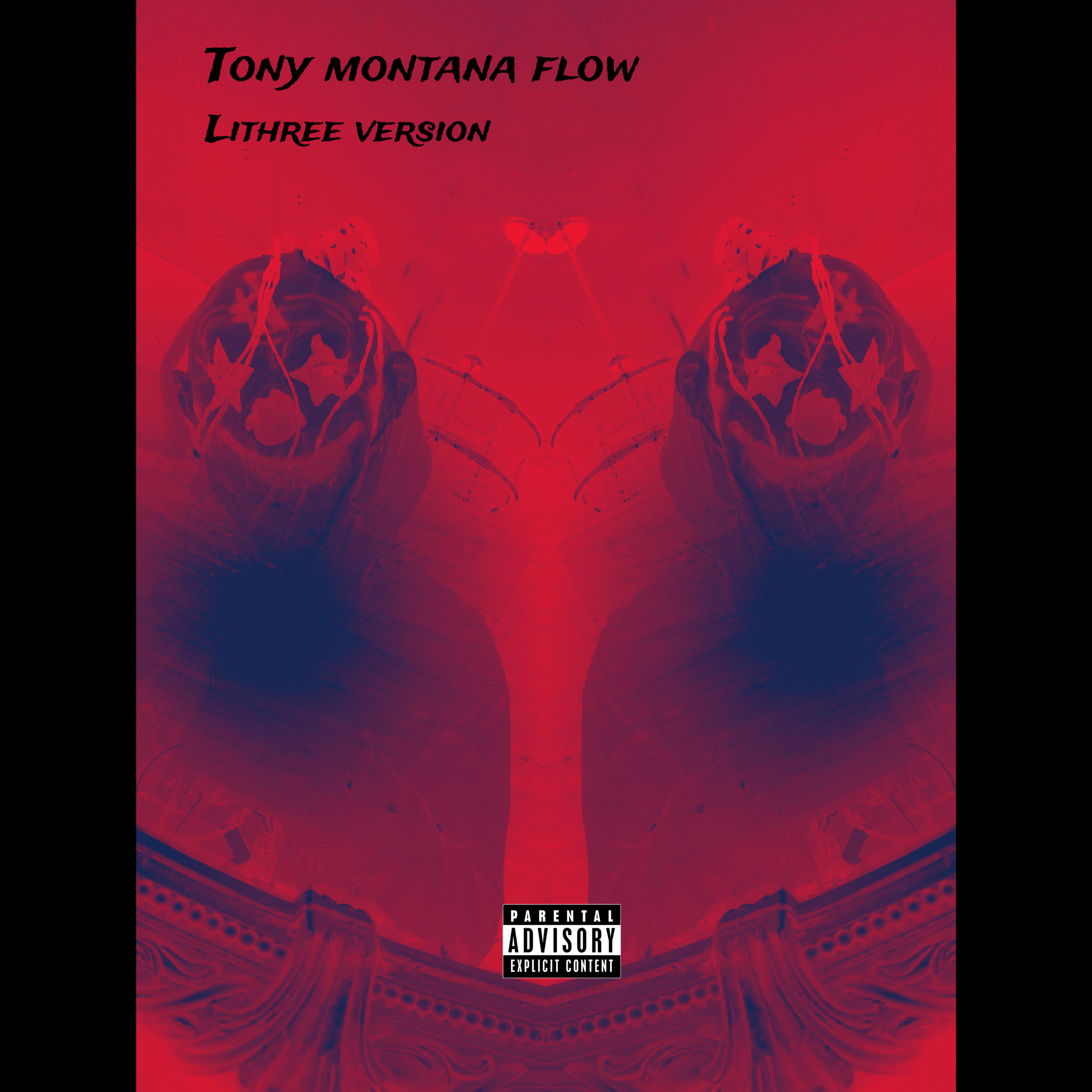 Tony Montana Flow artwork