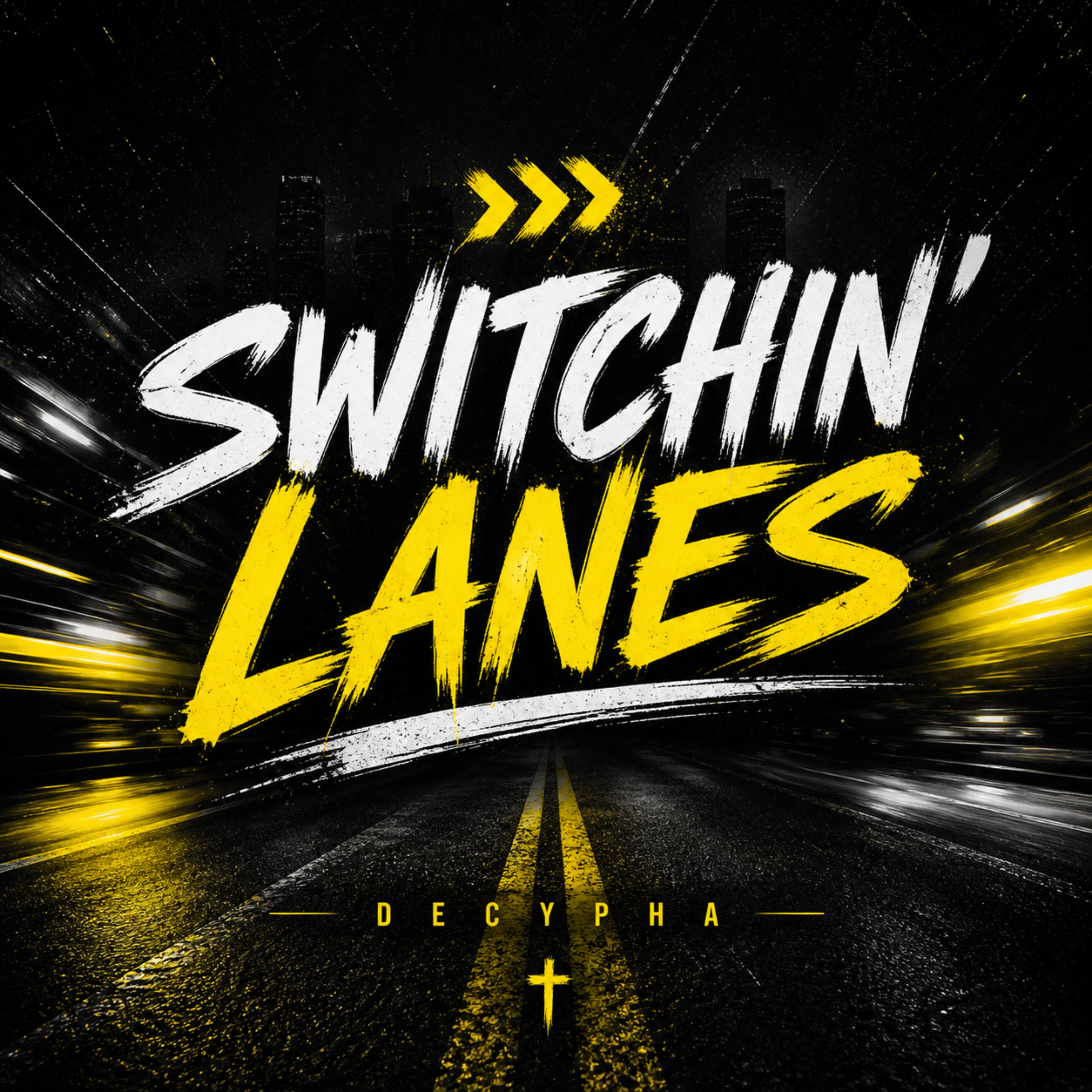 Switchin’ Lanes artwork