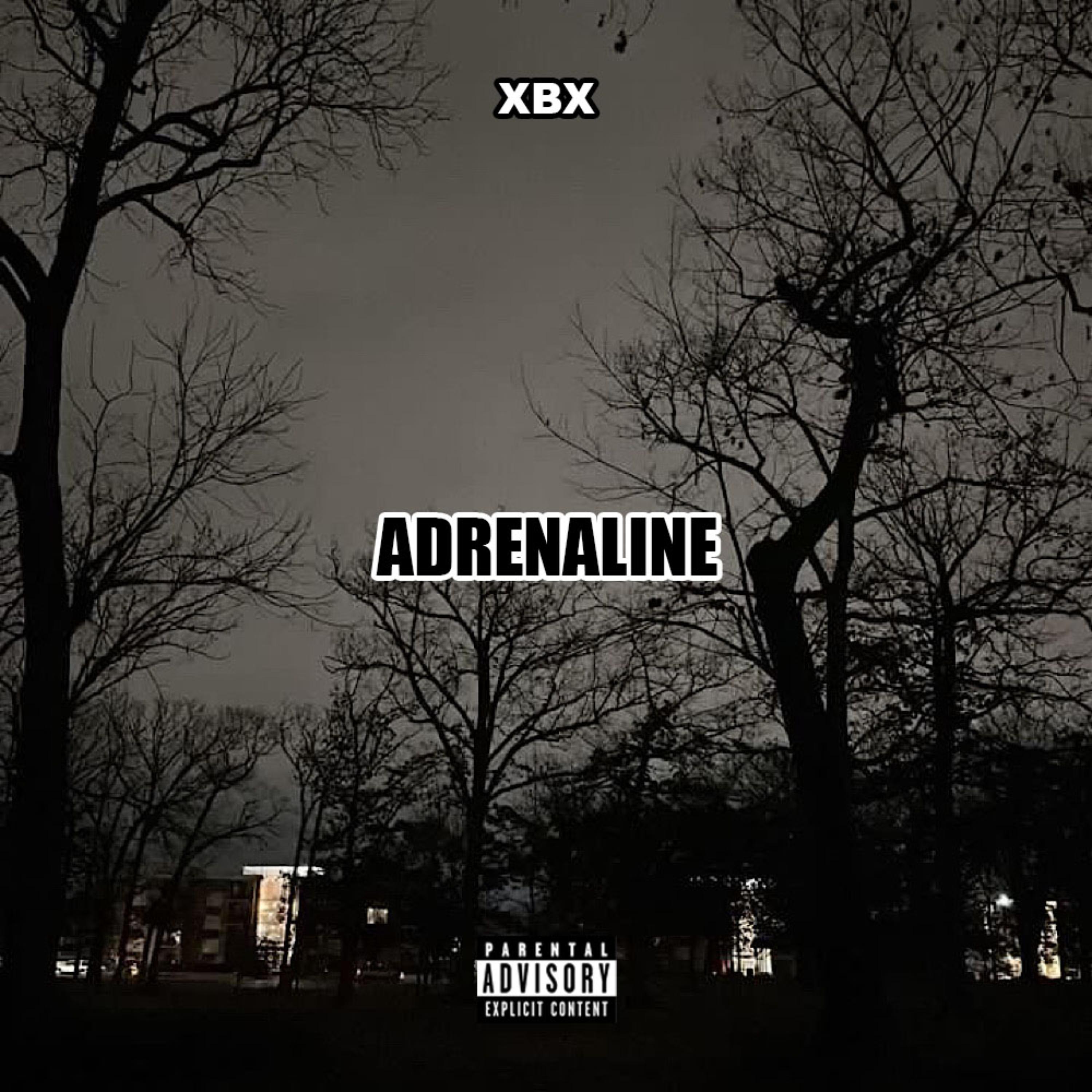Adrenaline artwork