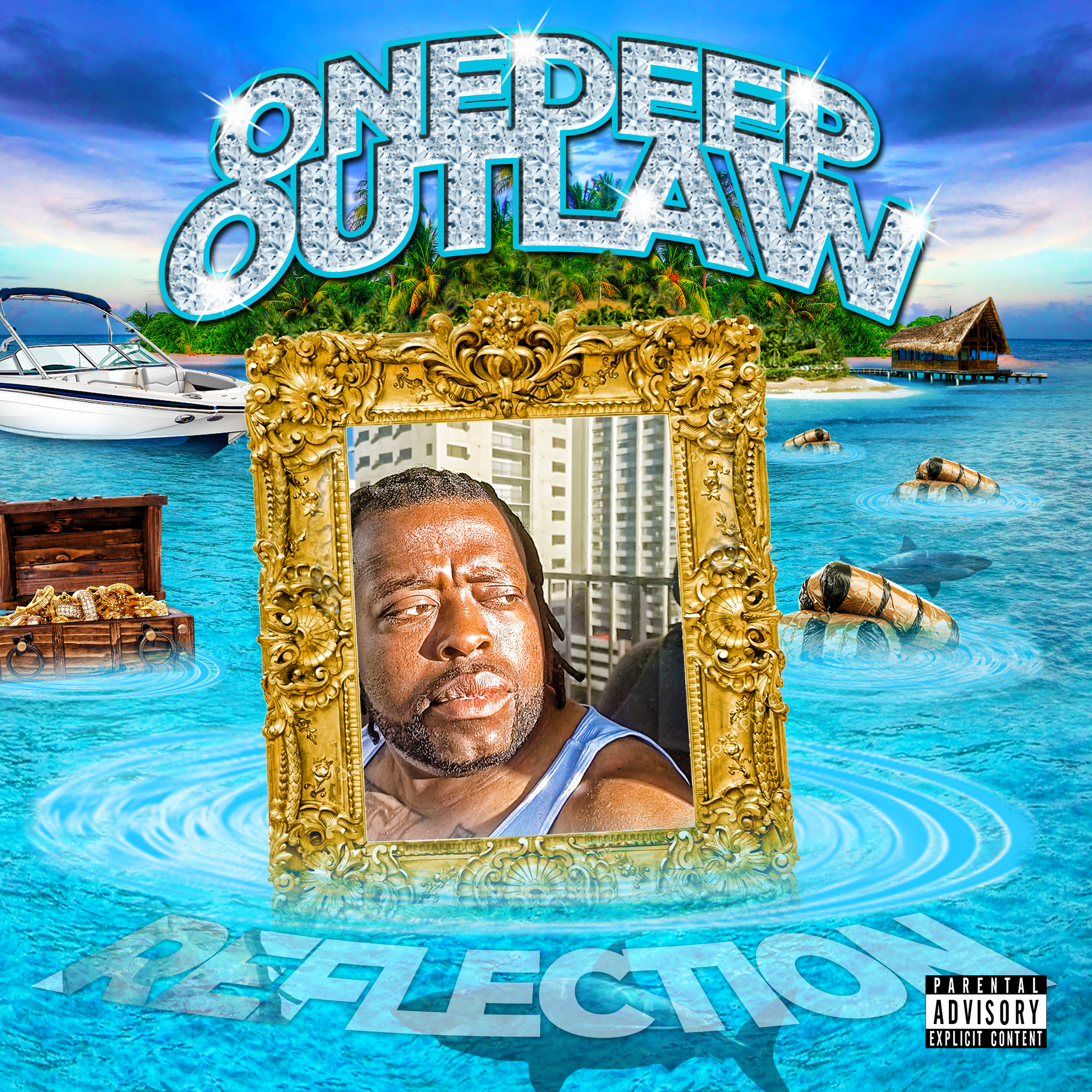 Reflection artwork