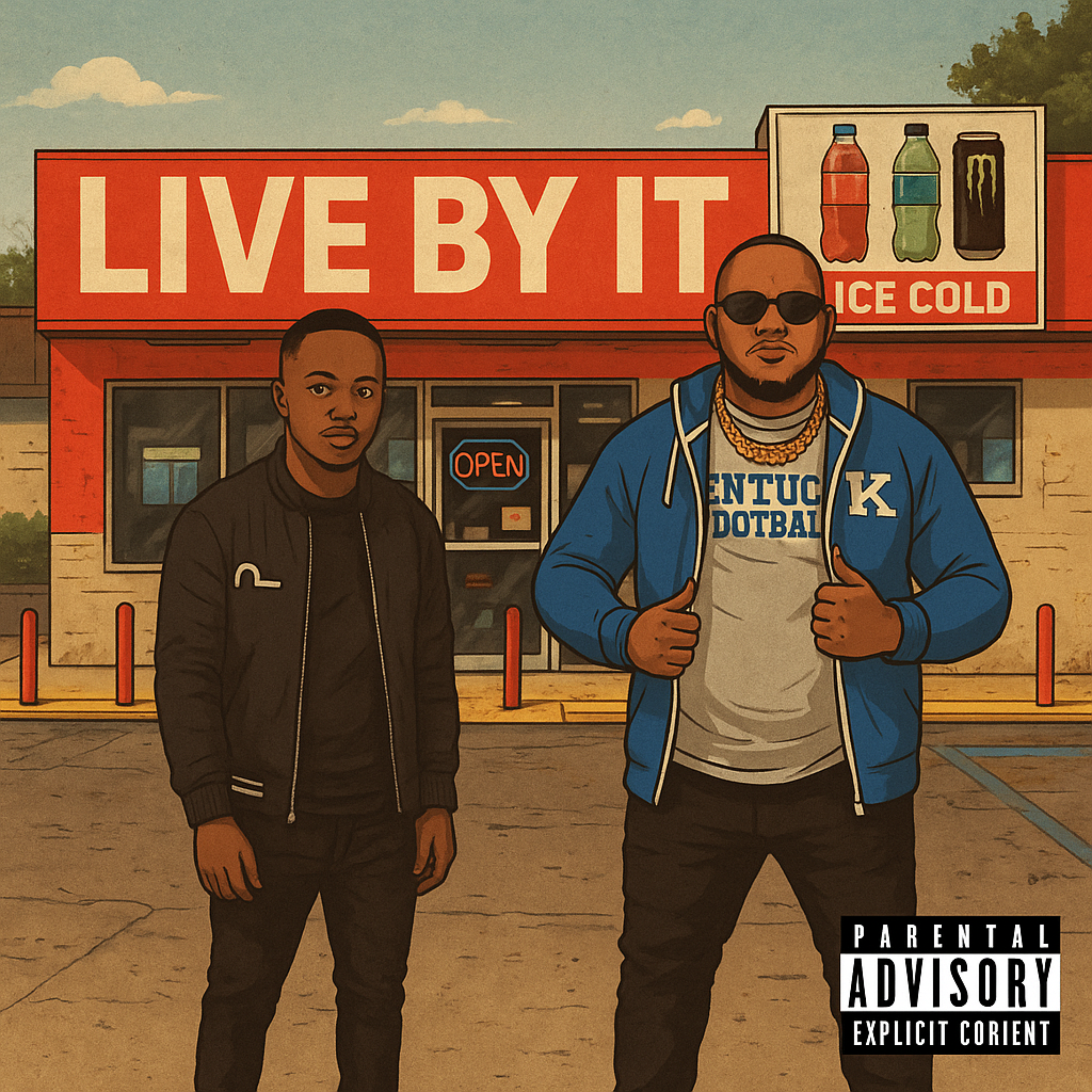 Live By It artwork