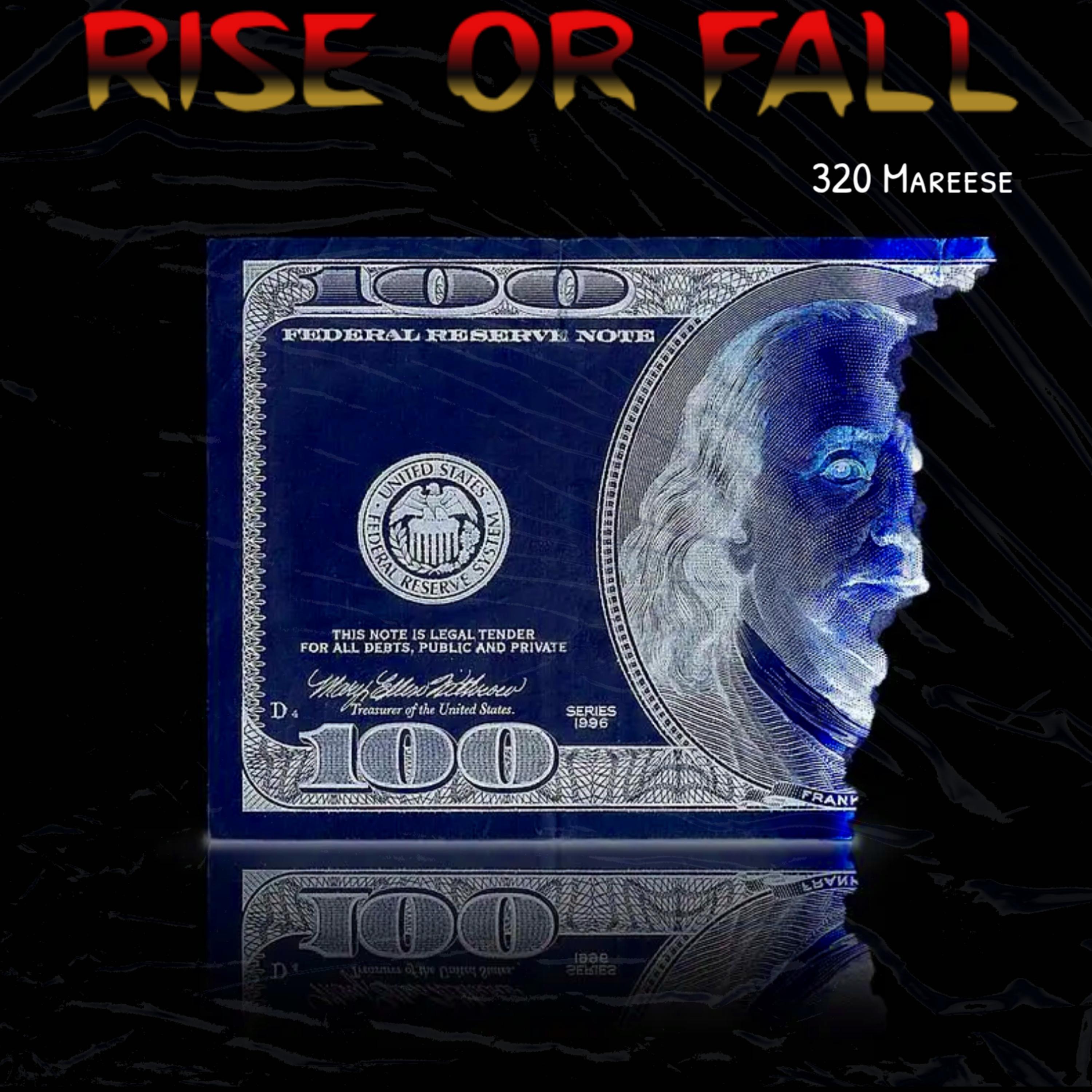 Rise or Fall artwork