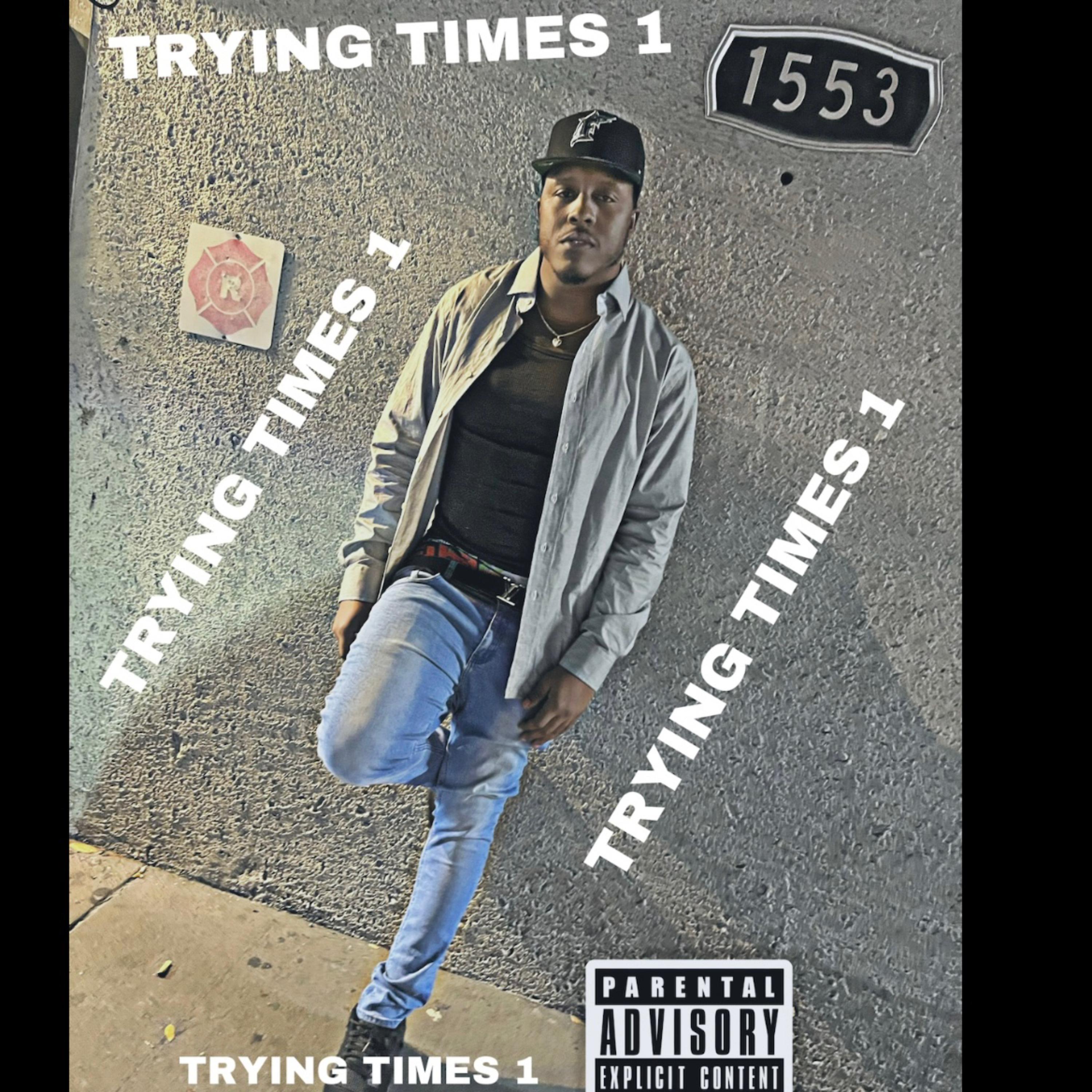 TRYING TIMES 1 artwork