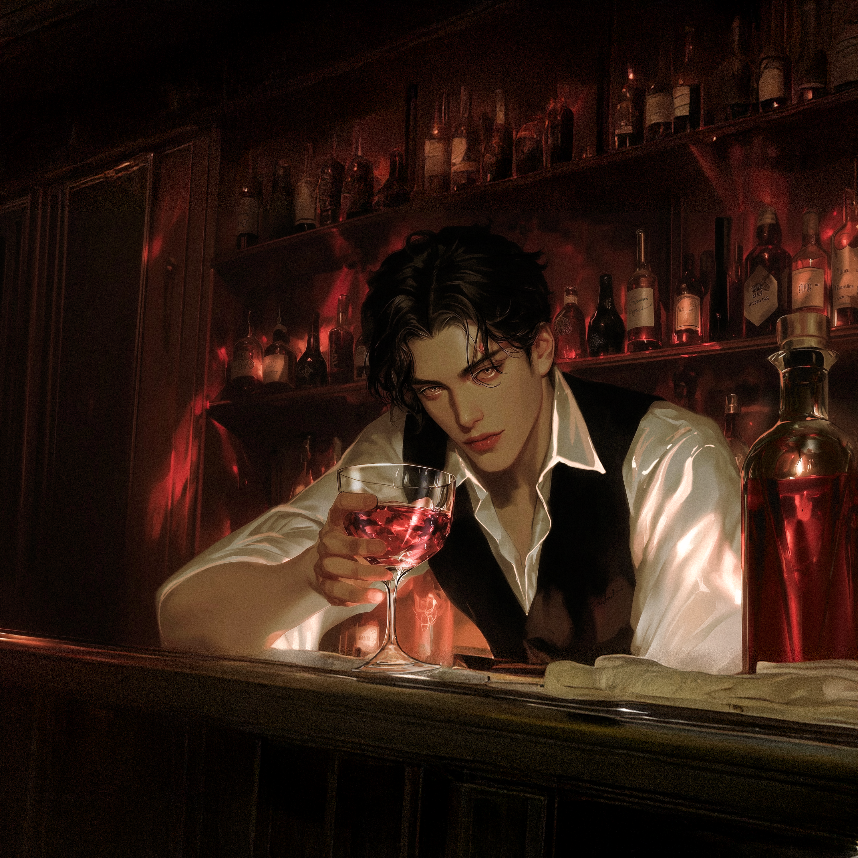 Too Sweet to Call a Sin artwork