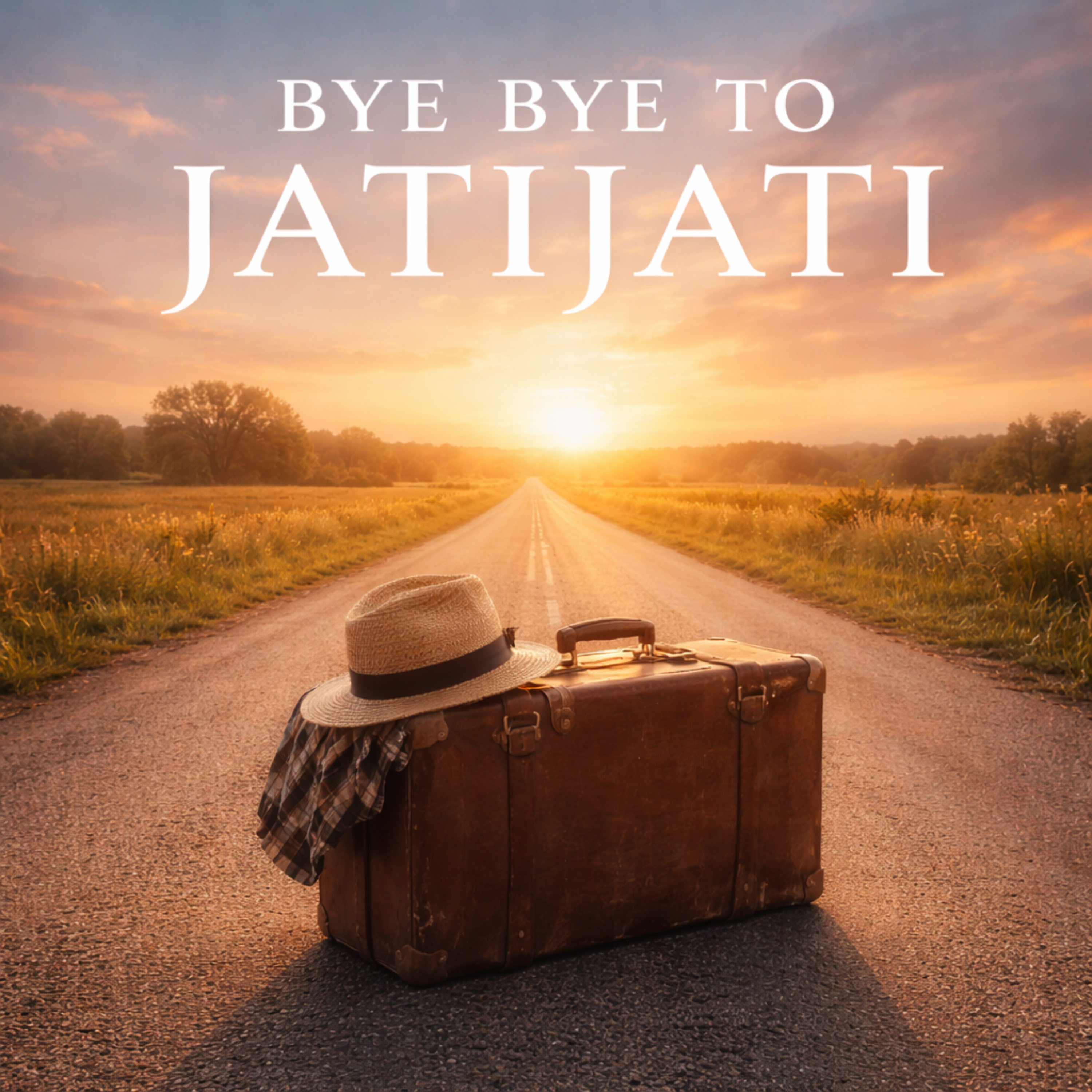 Bye Bye Jatijati artwork