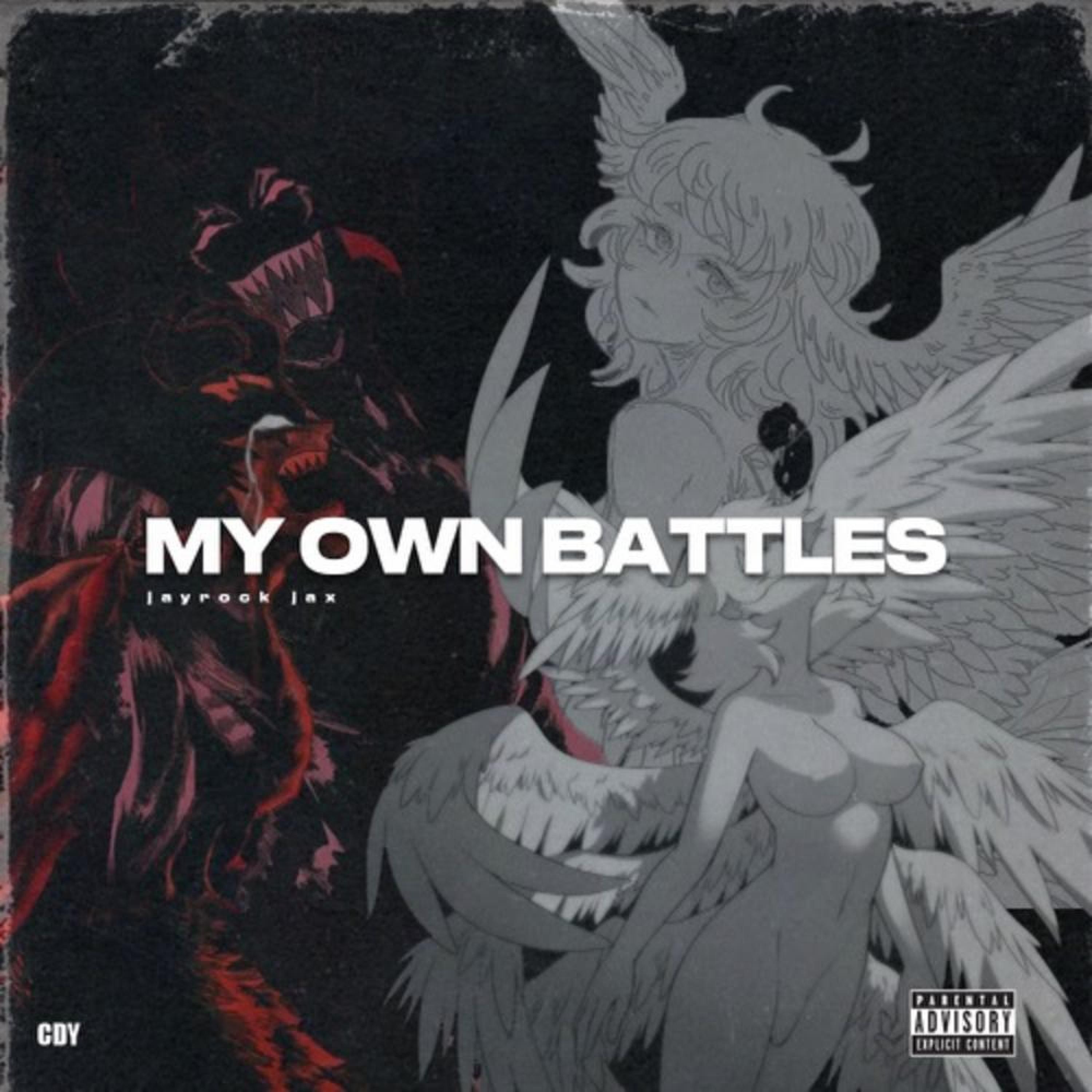 My Own Battles artwork