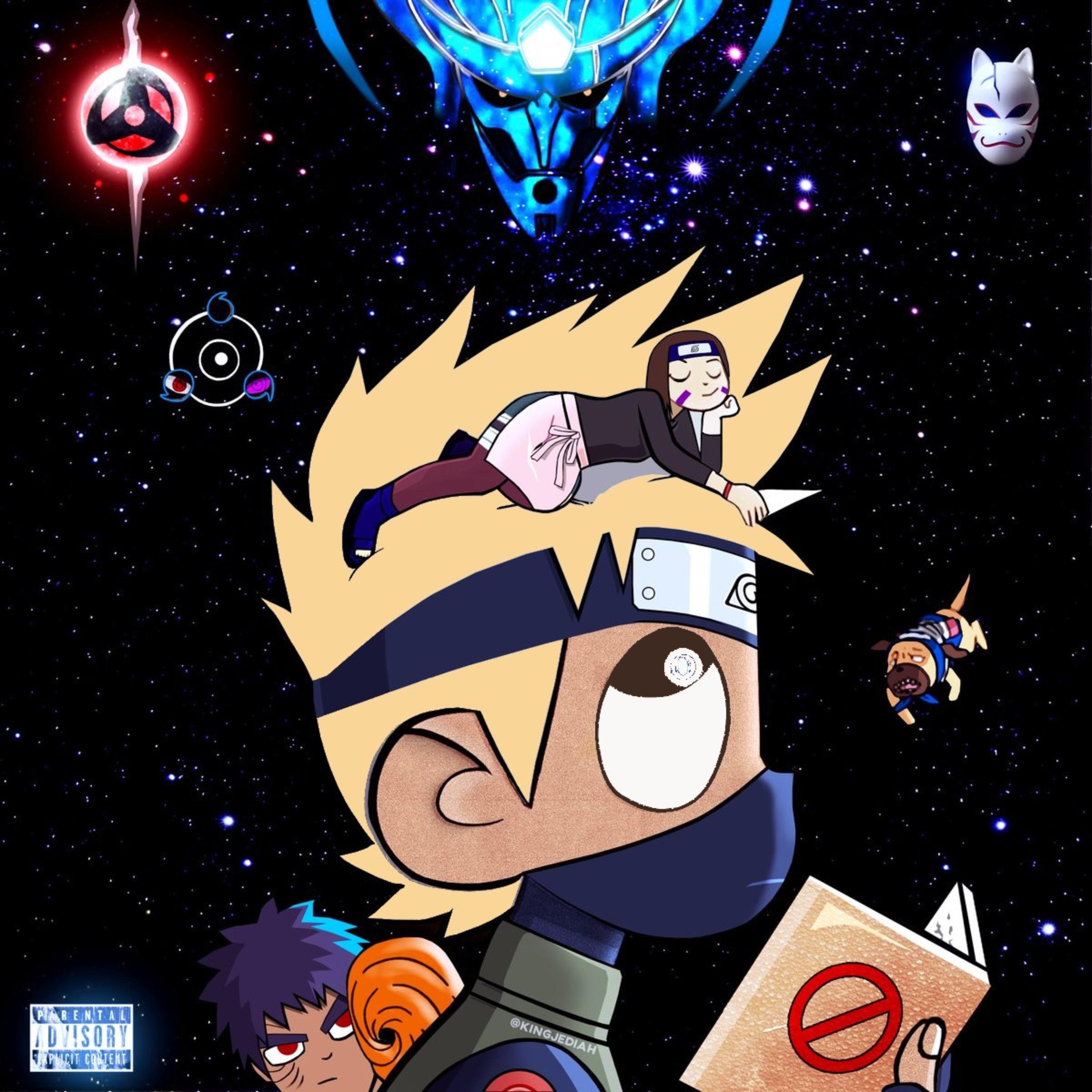 Me vs. The World artwork