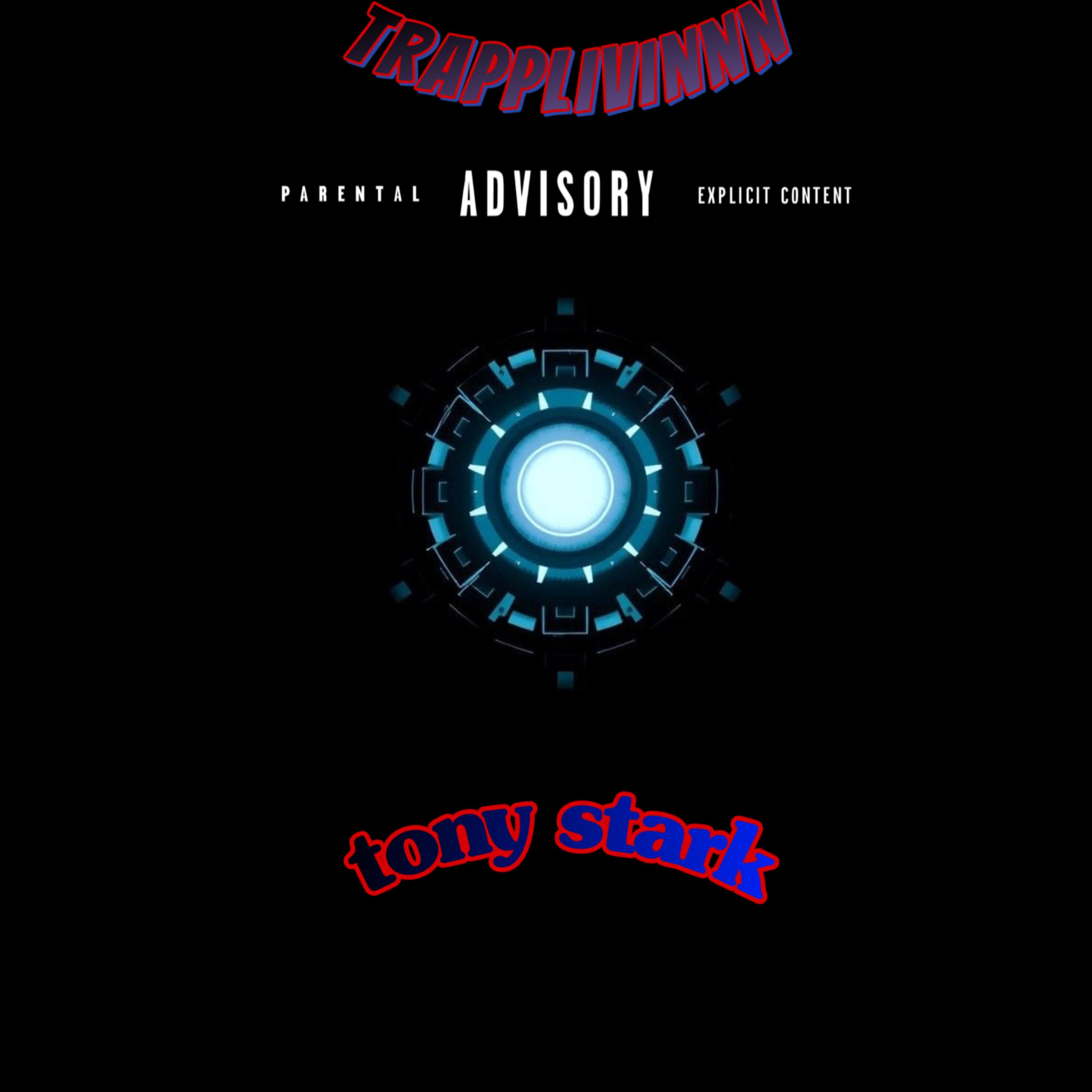 Tony Stark artwork