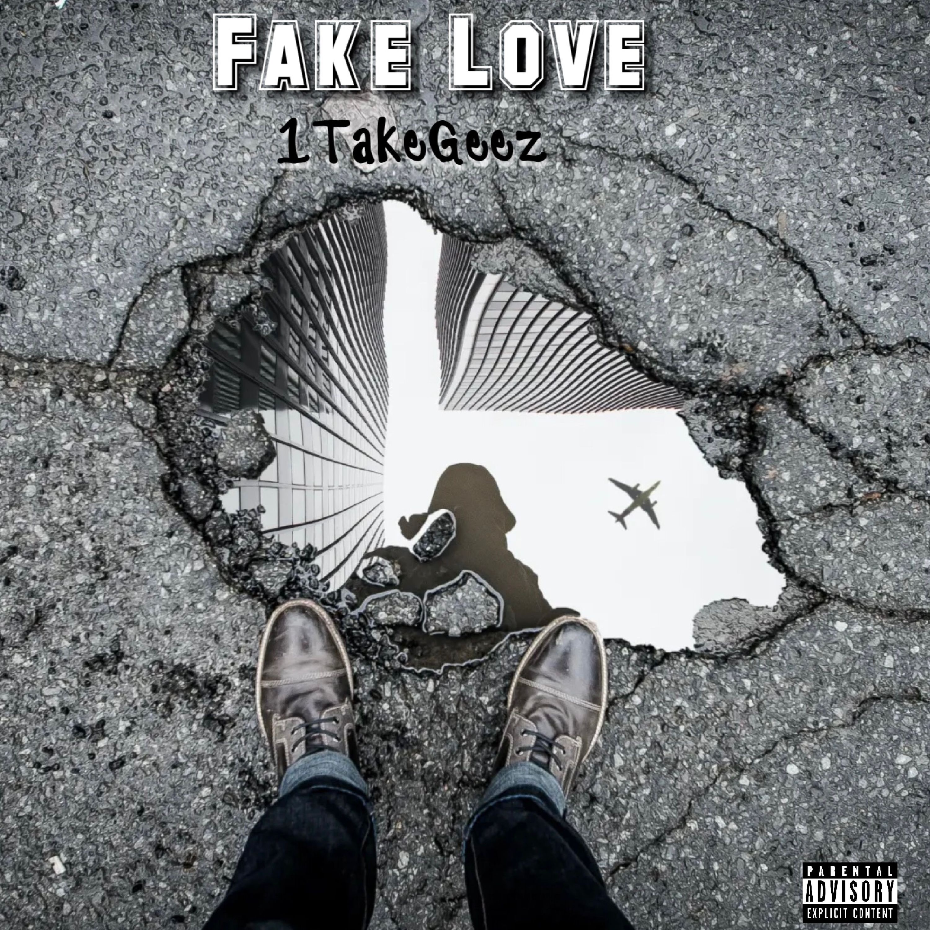 Fake Love artwork