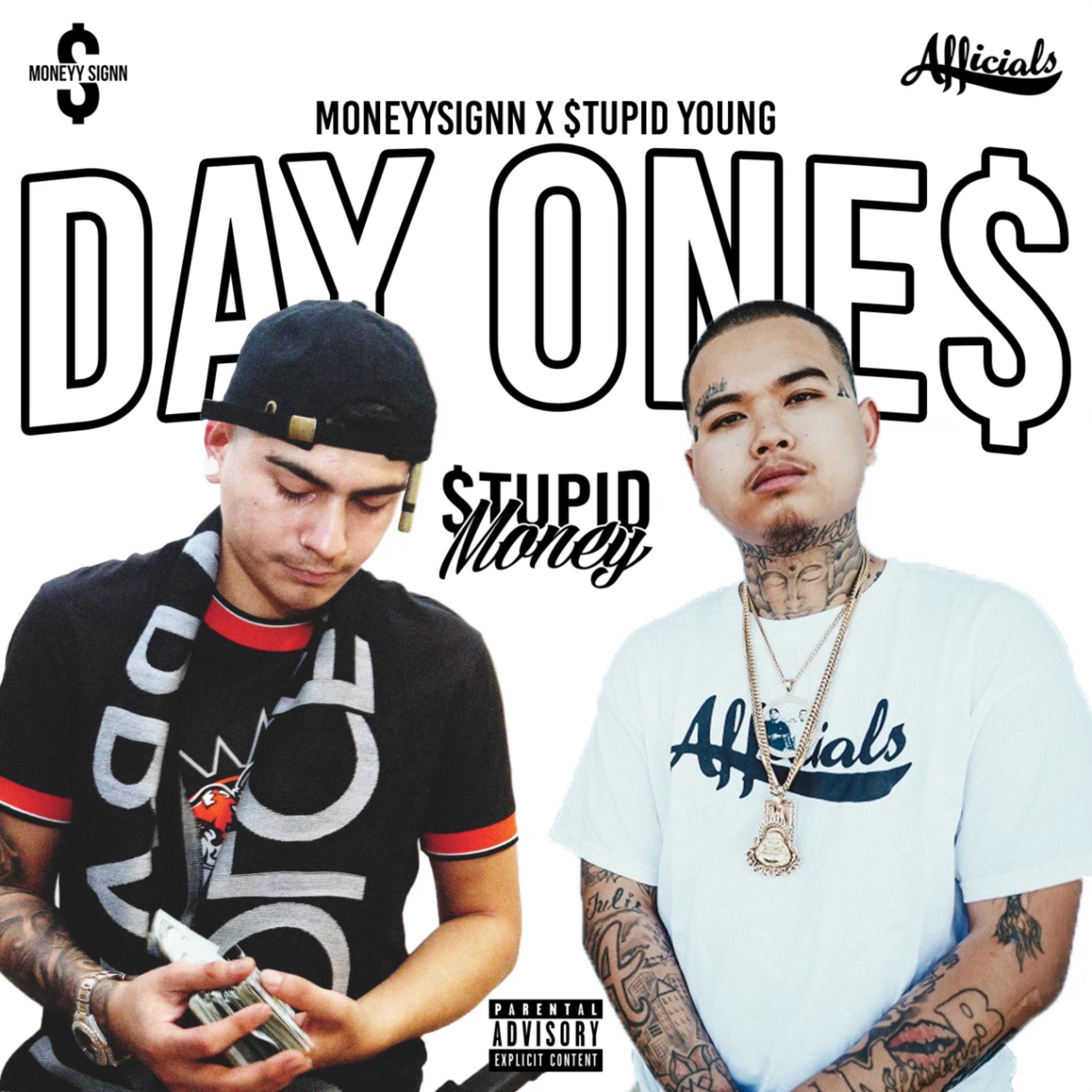 DAY ONE$ artwork