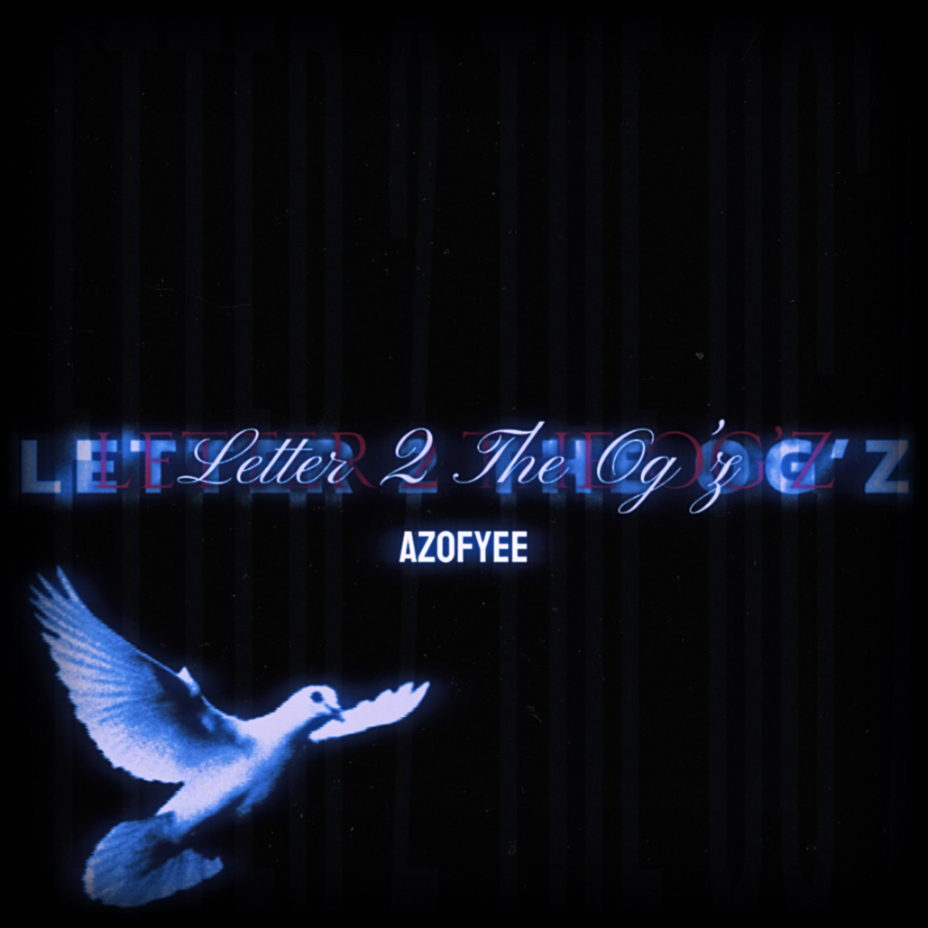 Letter 2 The Og’z artwork