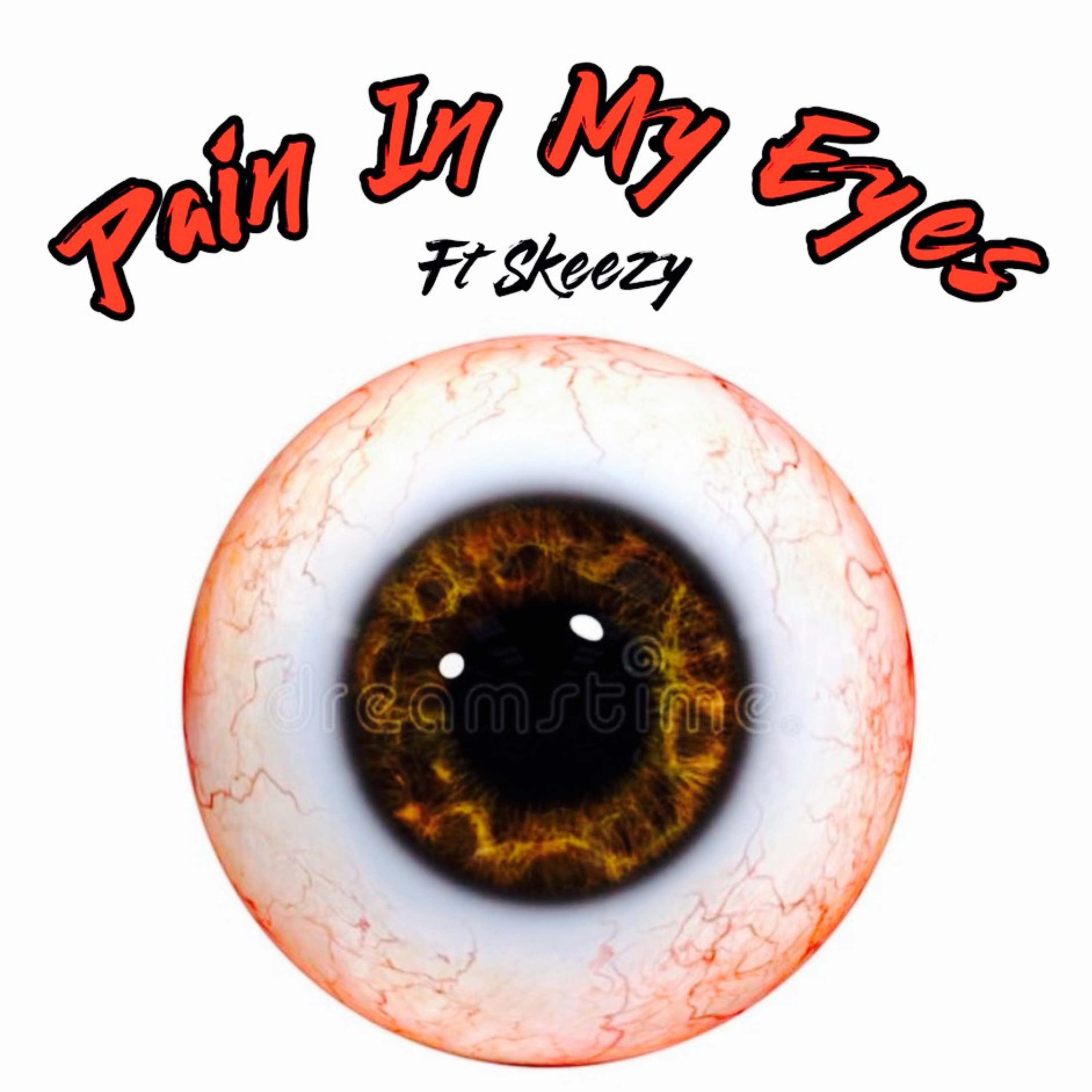 Pain In My Eyes artwork