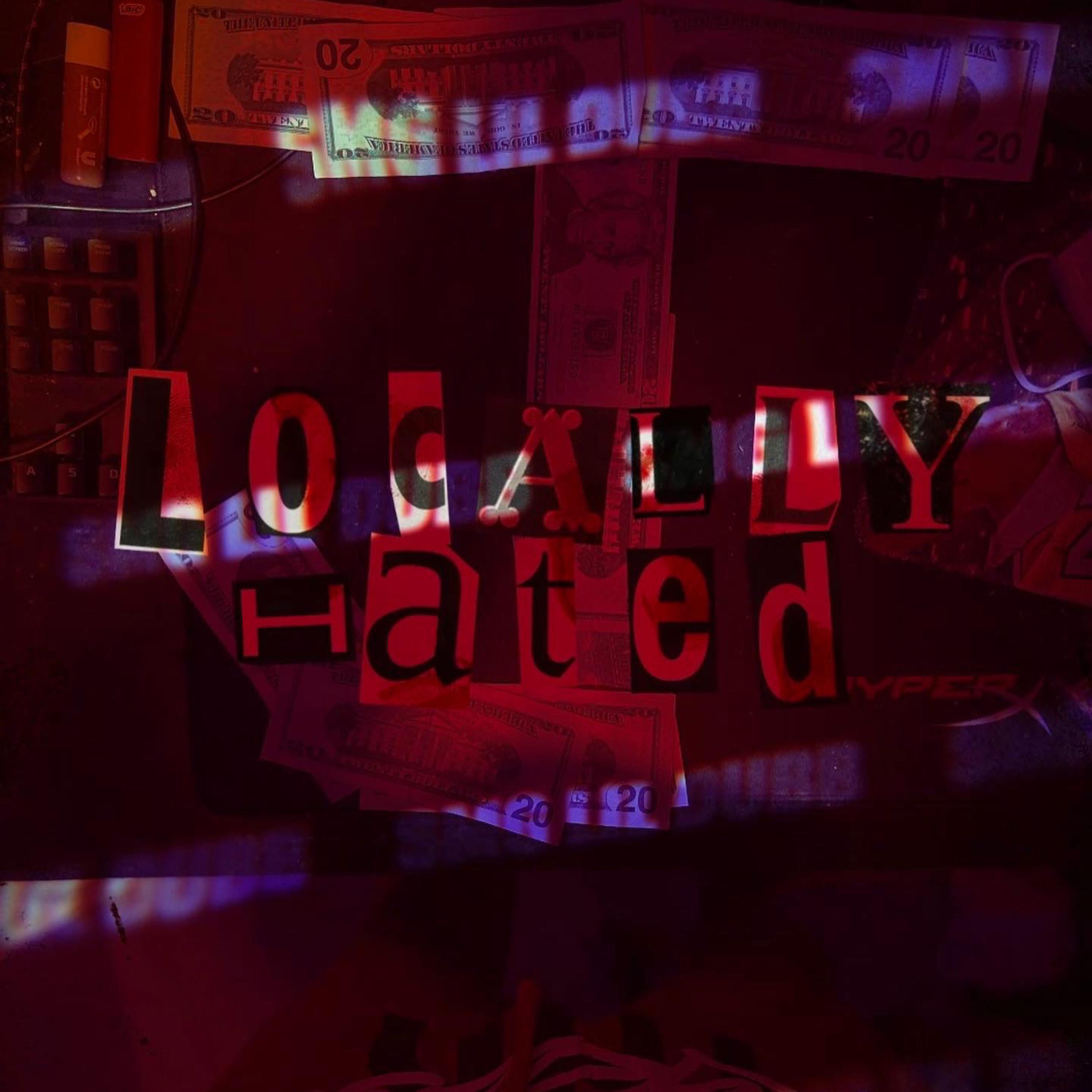 Locally Hated artwork