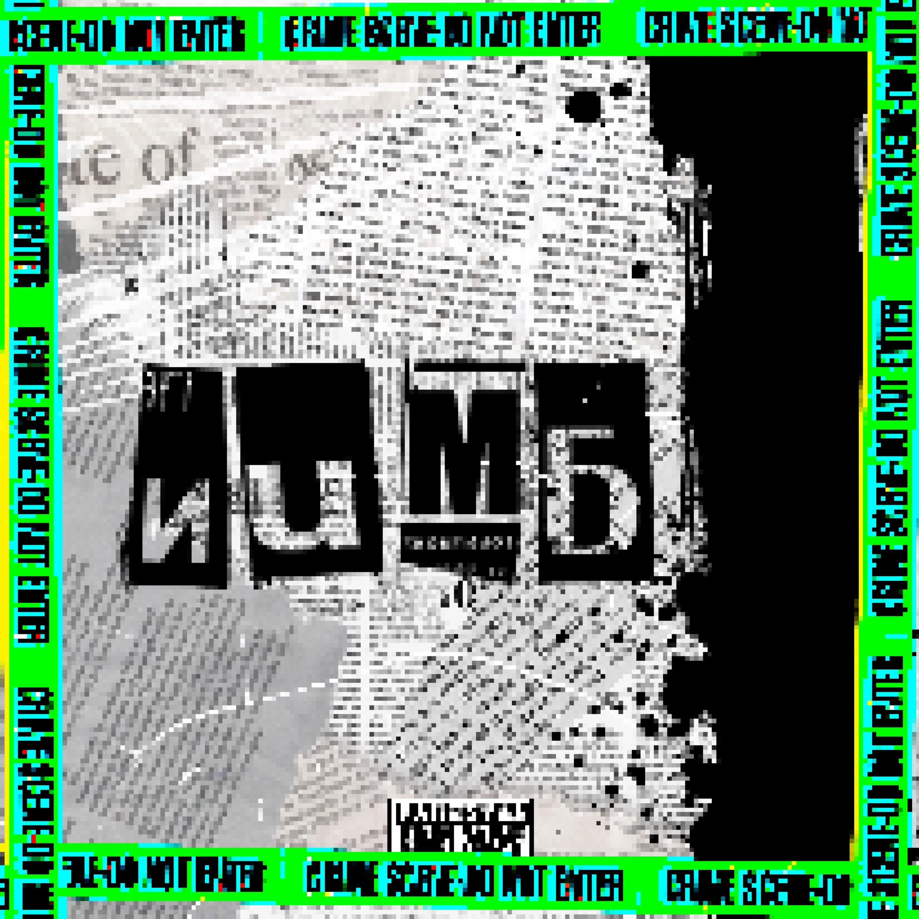 Numb artwork