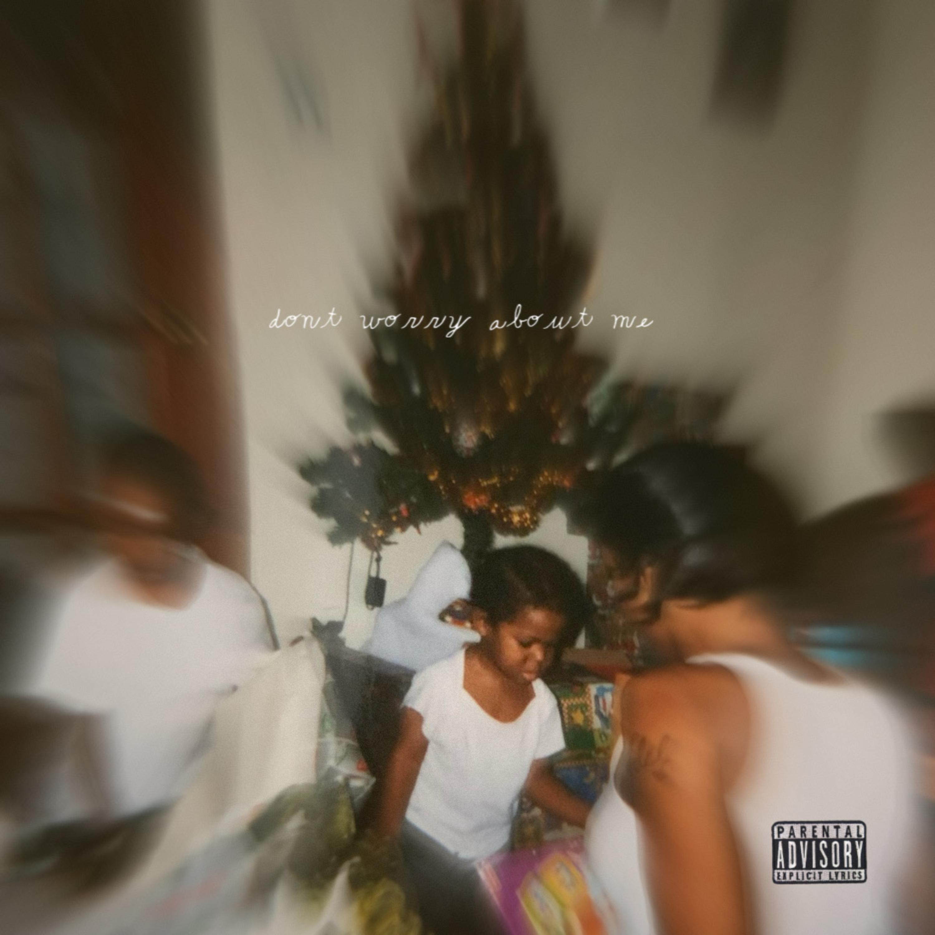 Don't Worry About Me artwork
