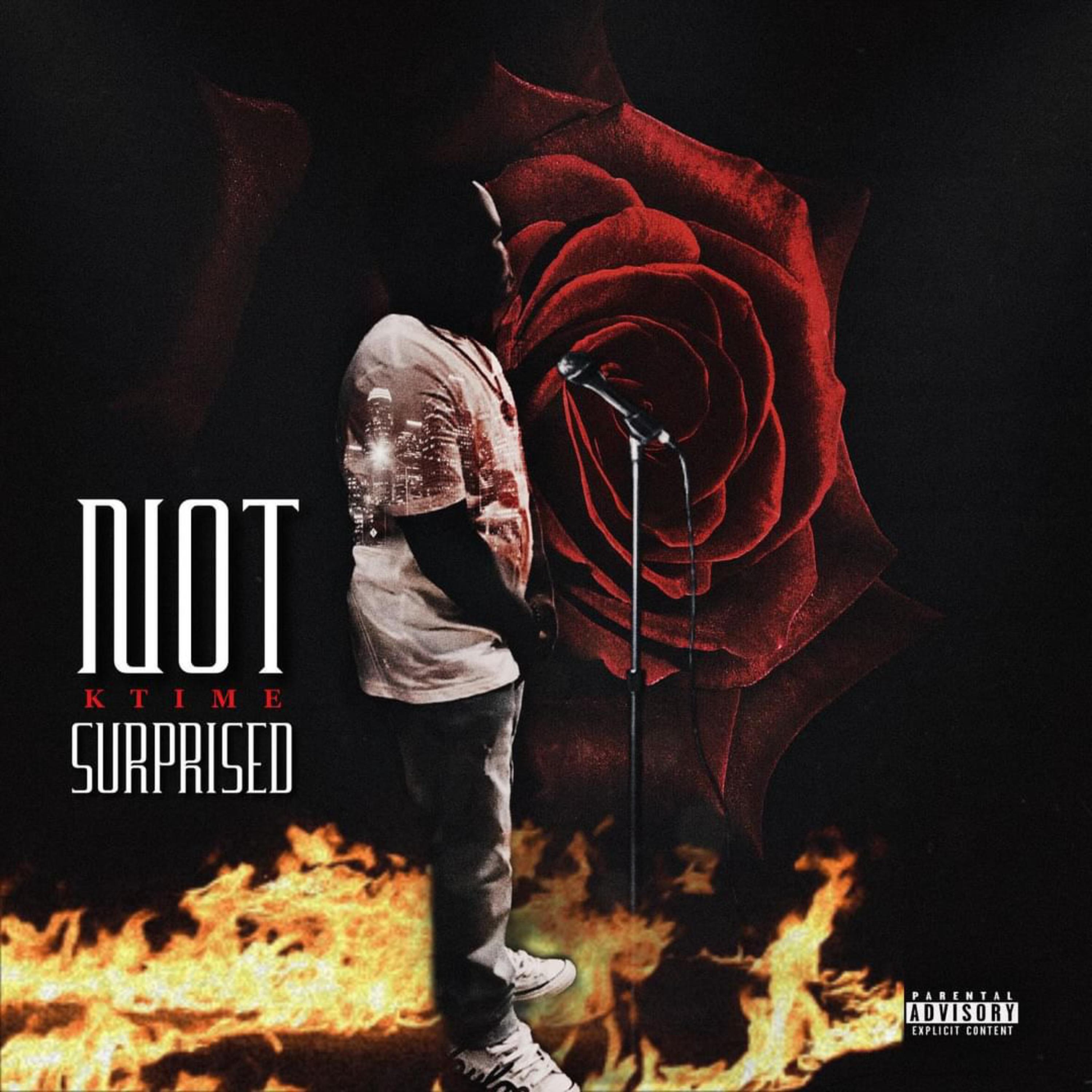 not Surprised by K-TimeDaRapper cover art