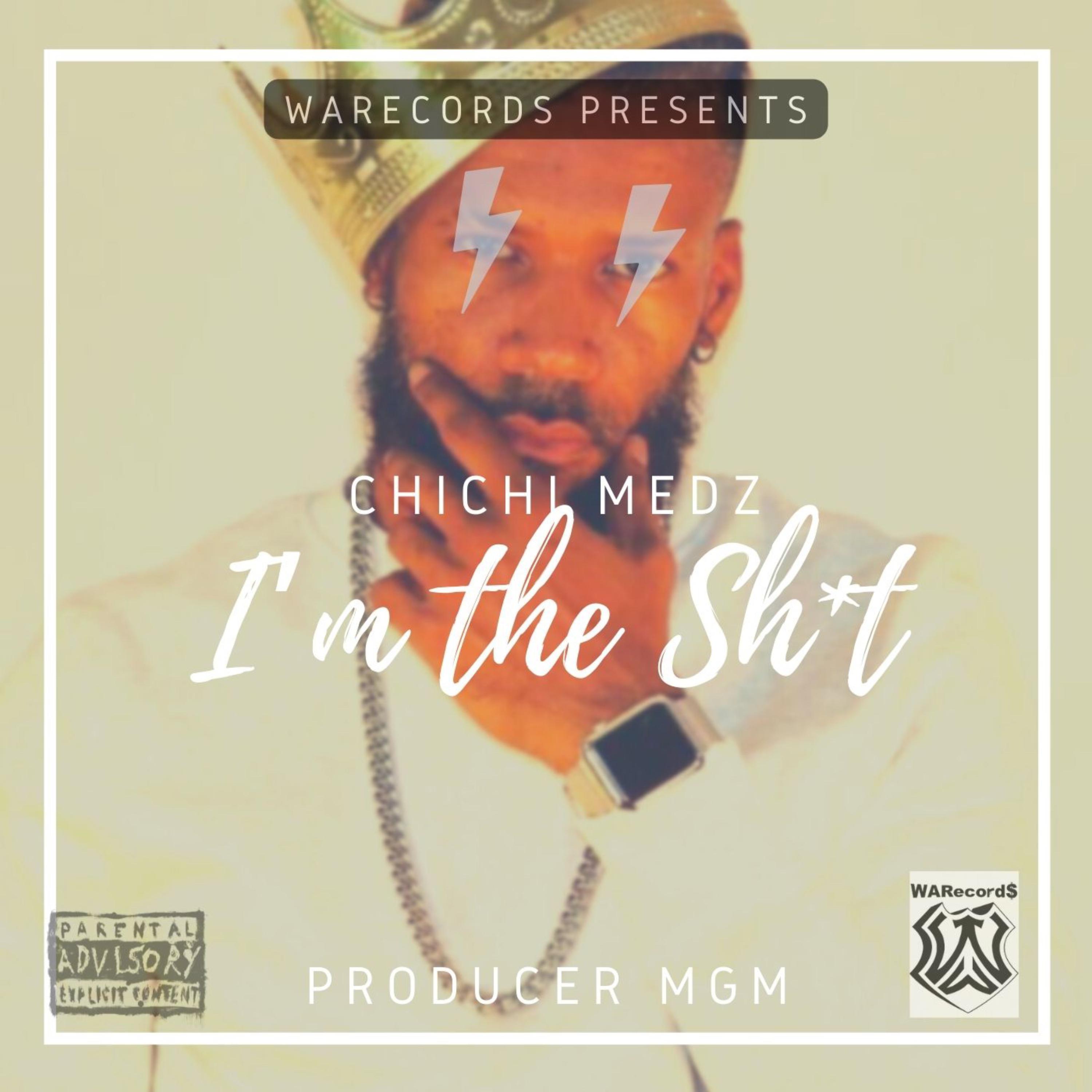 I'm The Sh*t artwork