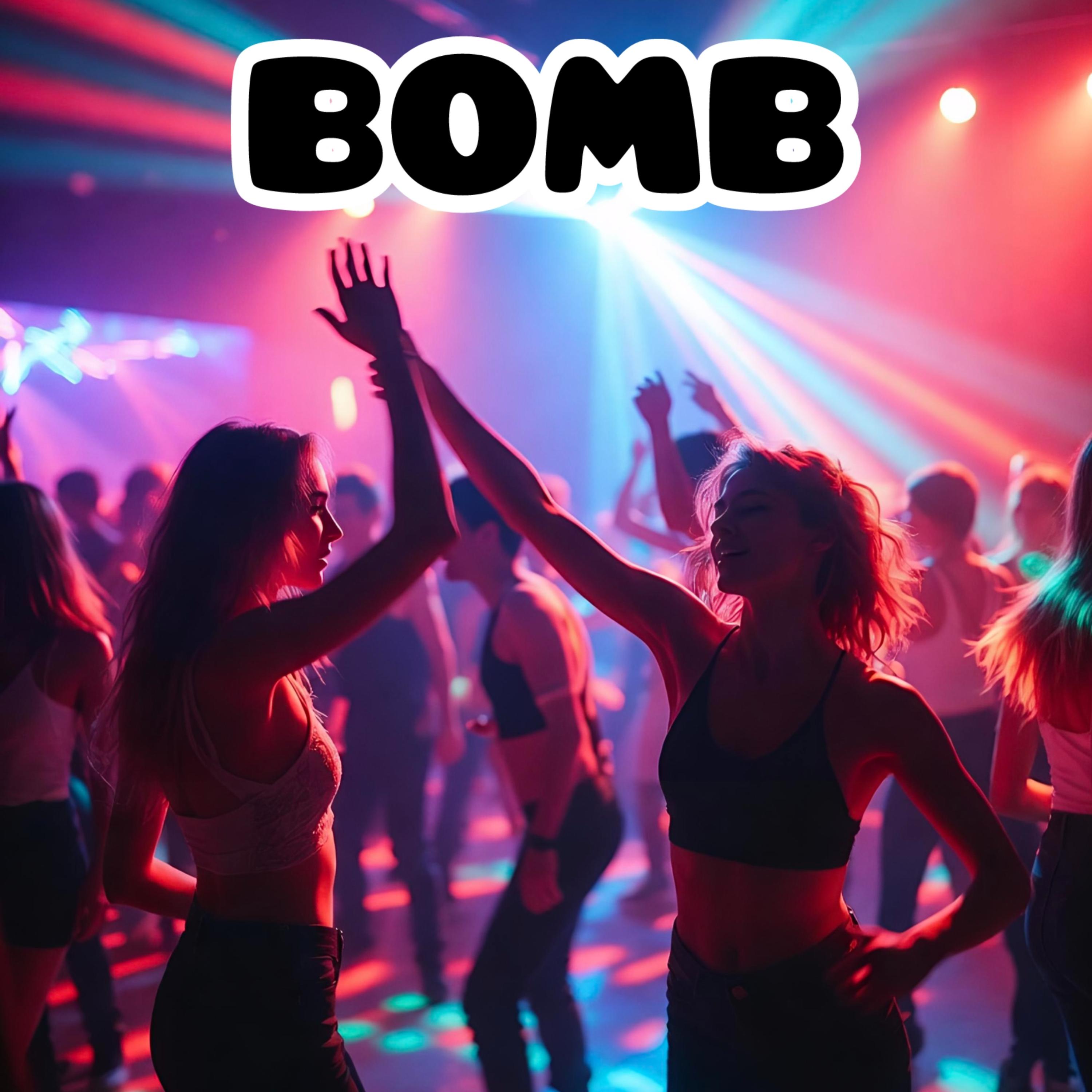 BOMB artwork