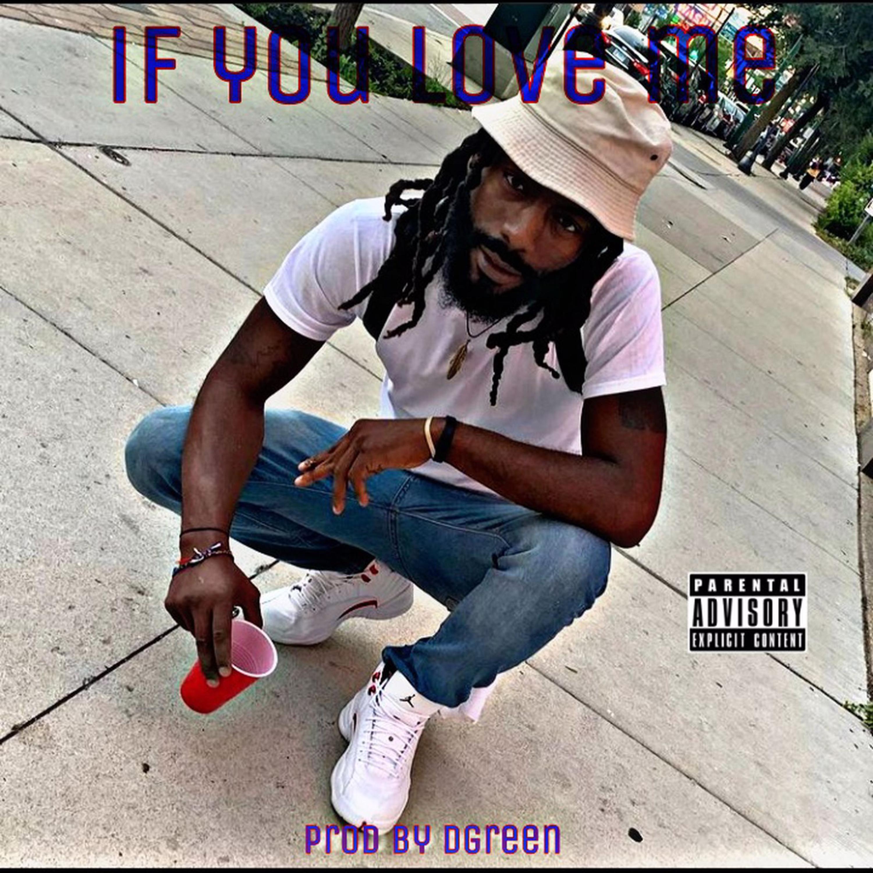 If You Love Me  artwork